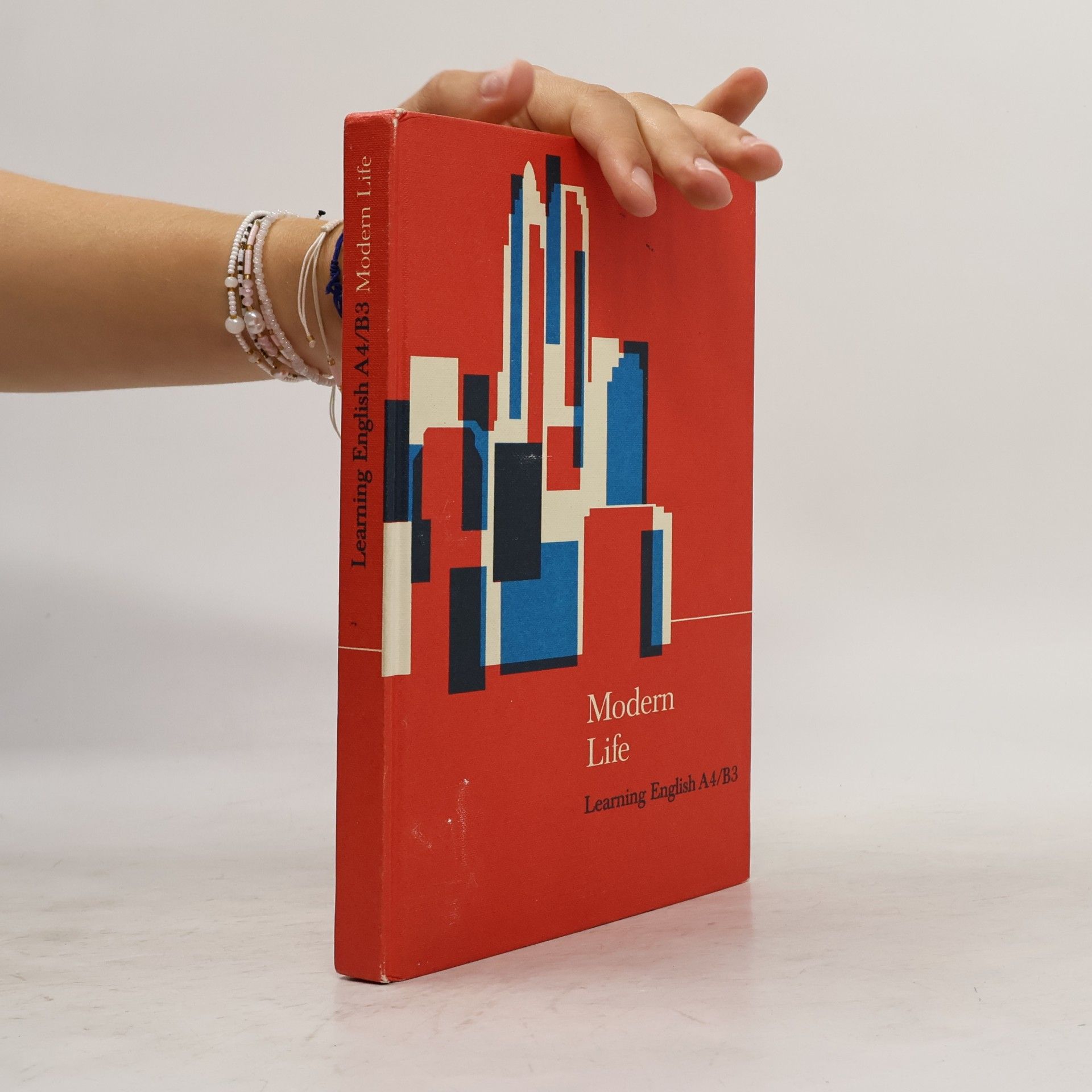 Hans-Joachim Lechler Learning English A4/B3. Modern Life