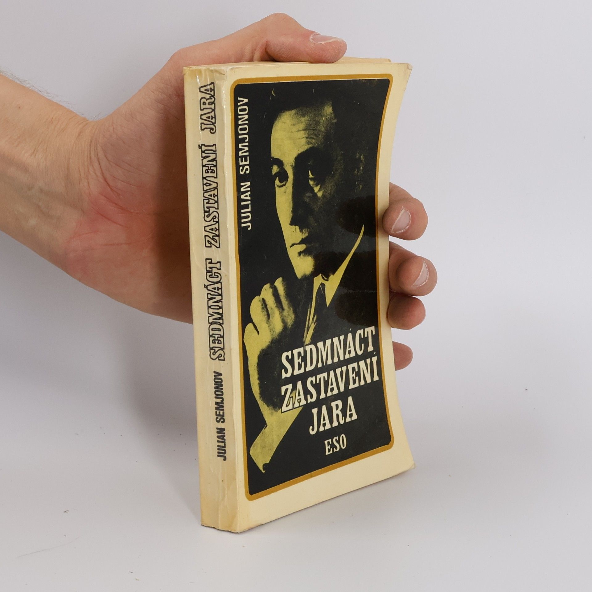 Yulian Semyonov Sedmnáct zastavení jara