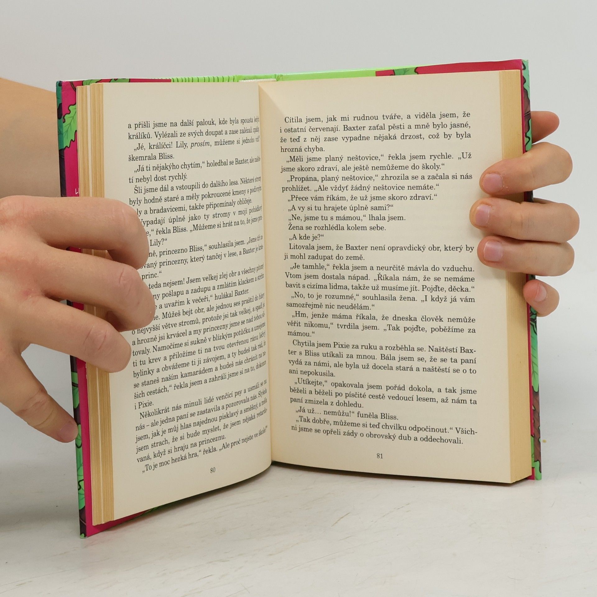 Jacqueline Wilson Sama doma