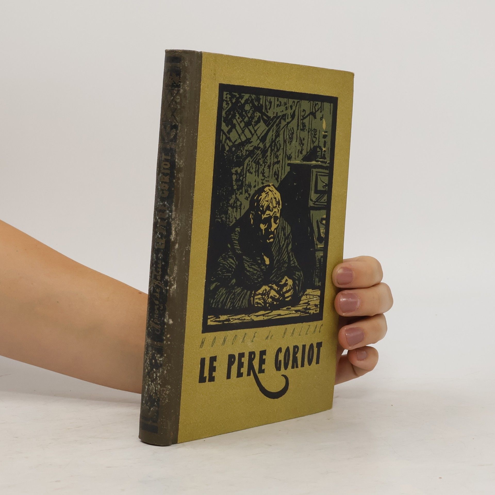 Honoré de Balzac Le Père Goriot
