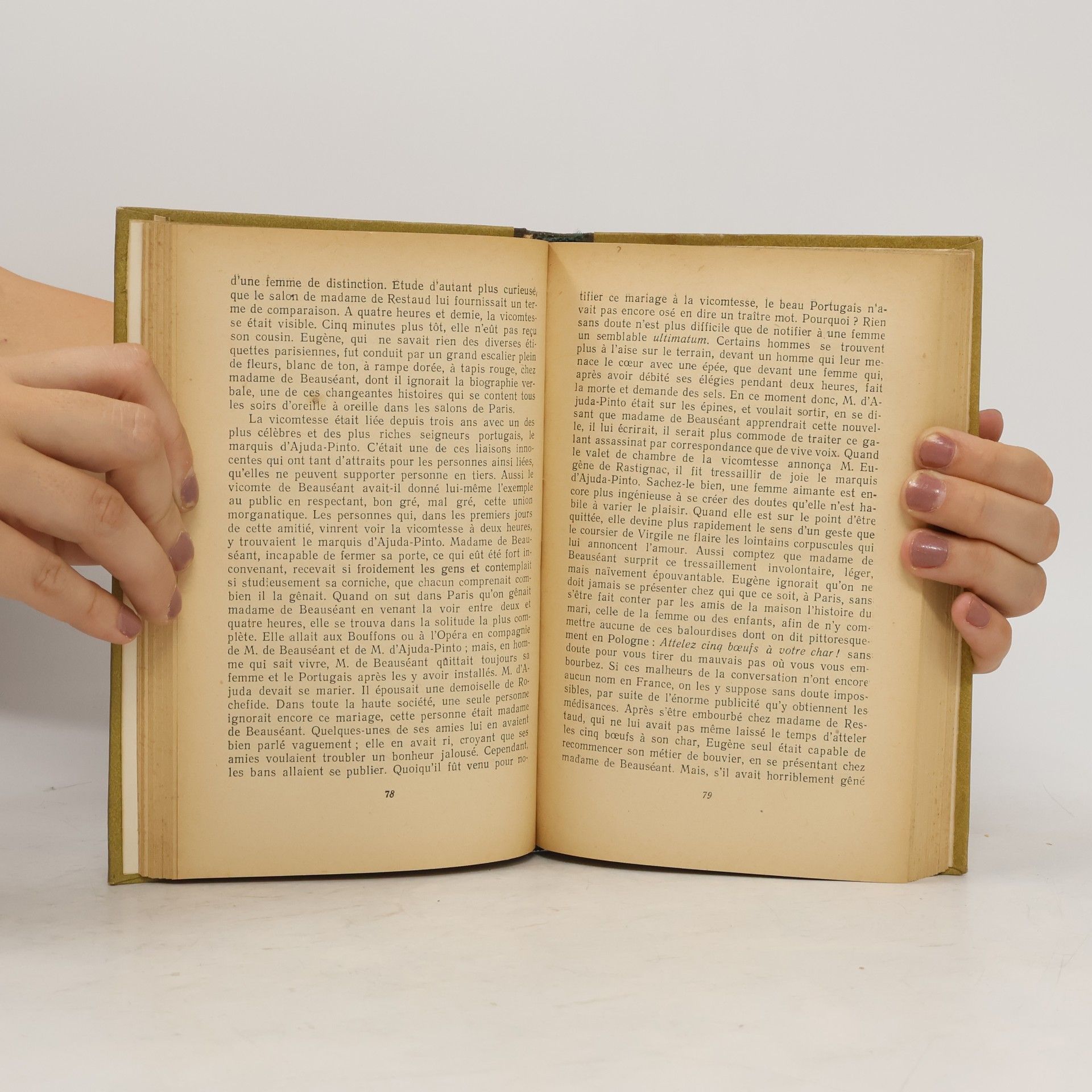 Honoré de Balzac Le Père Goriot