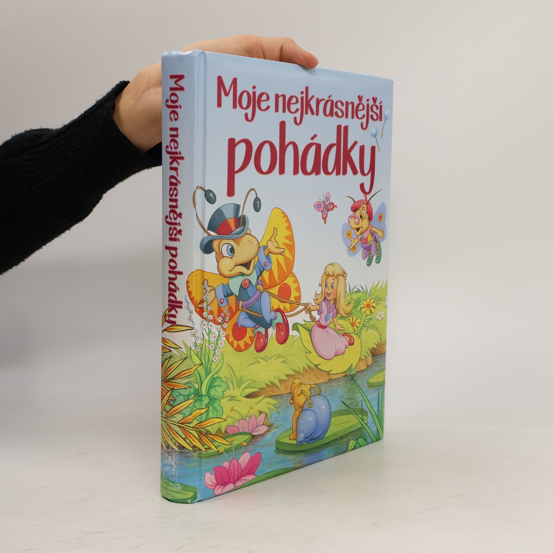 Moje nejkrásnější pohádky
