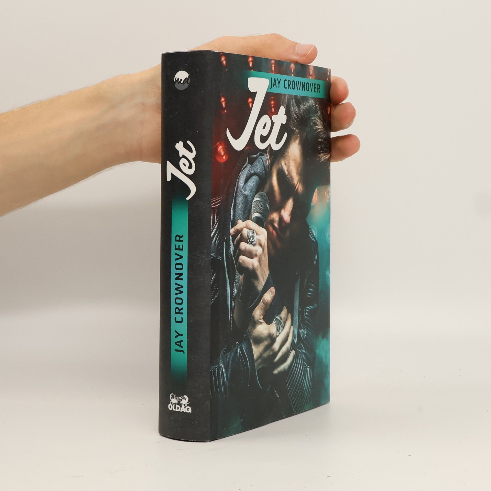 Jay Crownover Jet