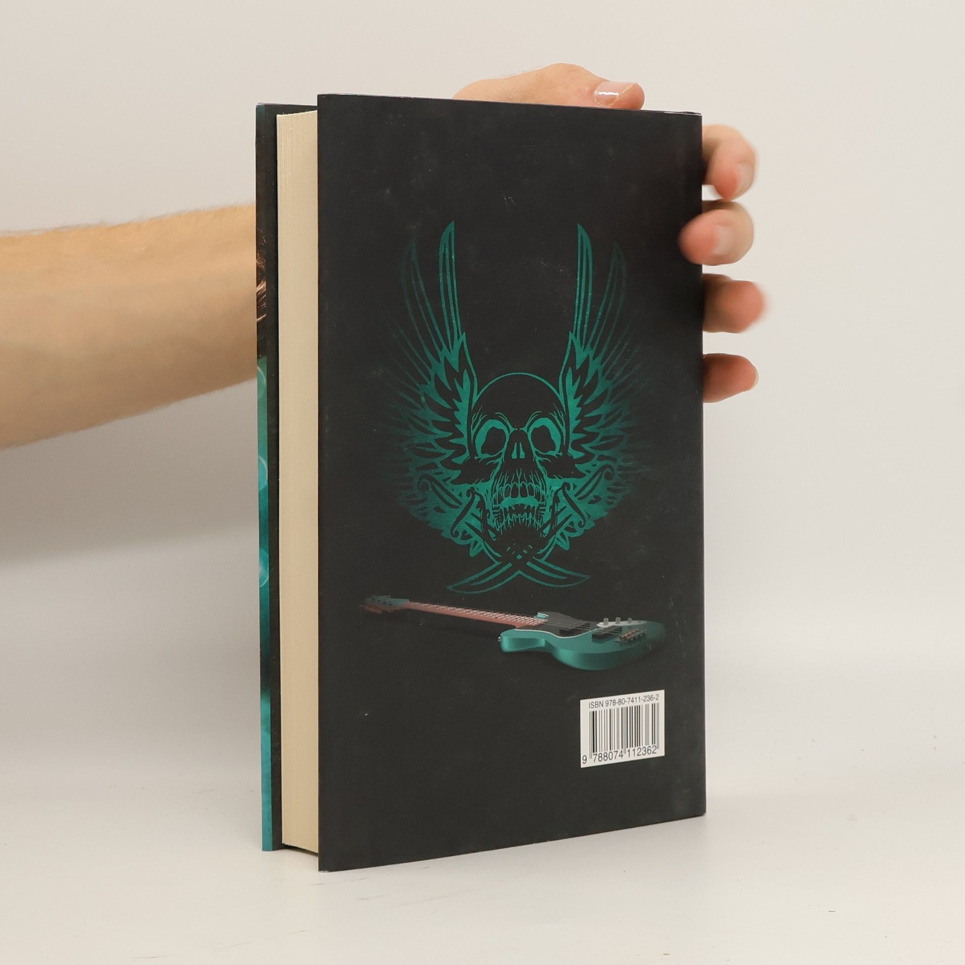 Jay Crownover Jet