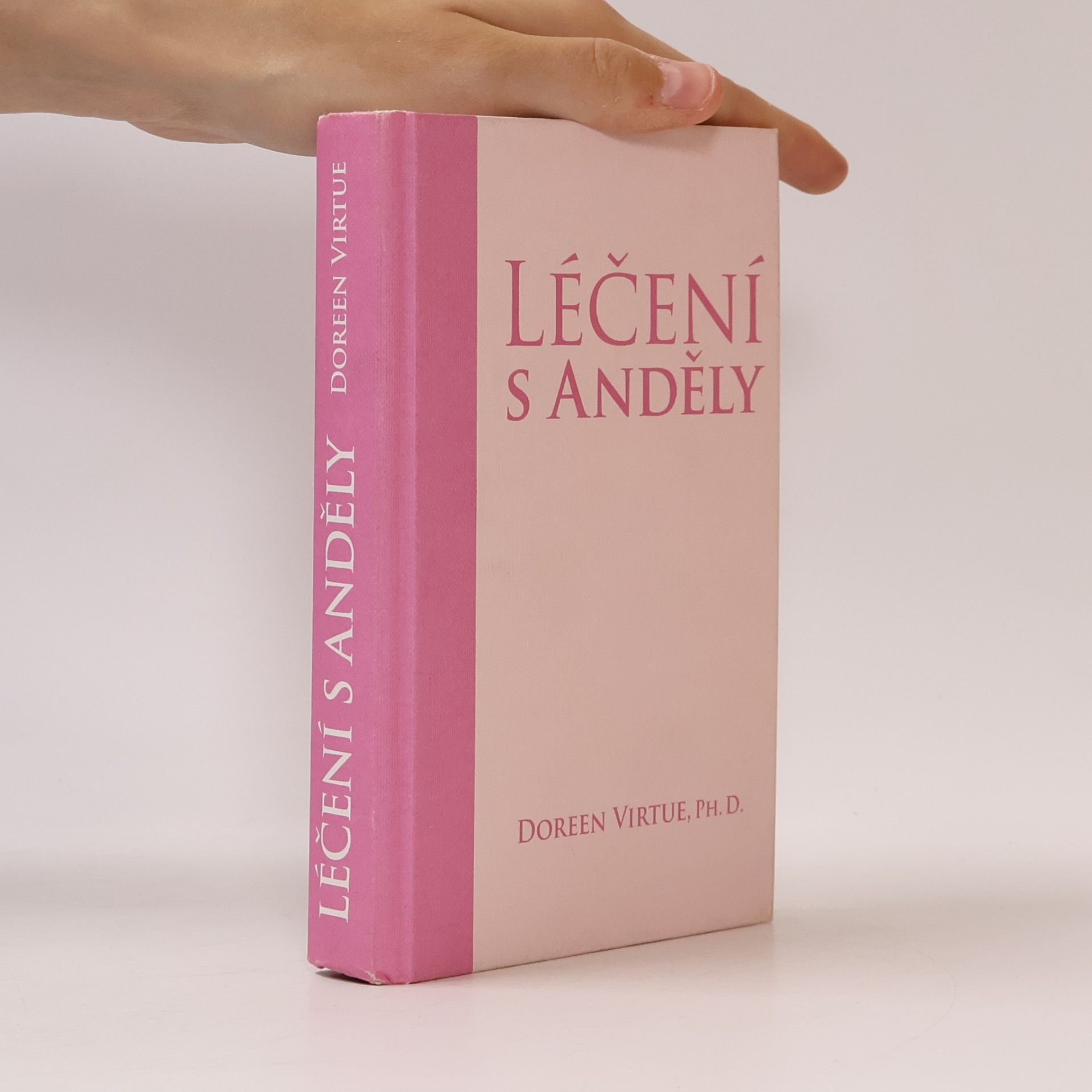 Doreen Virtue Léčení s anděly