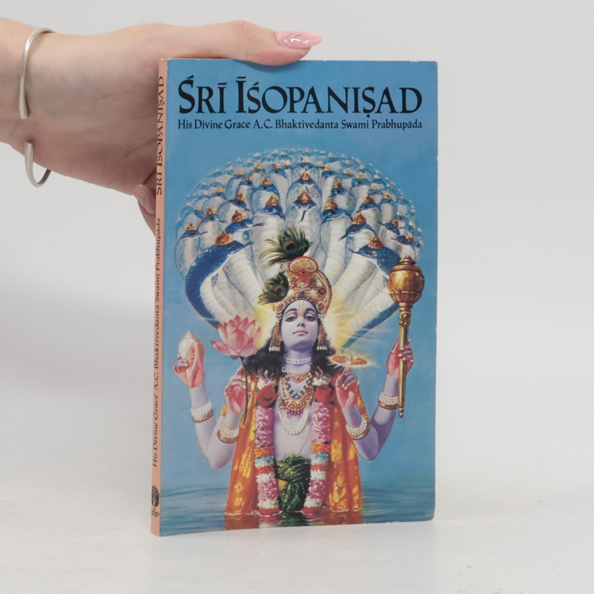 A. C. Bhaktivedanta Swami Prabhupada Šrí Íšopanišad