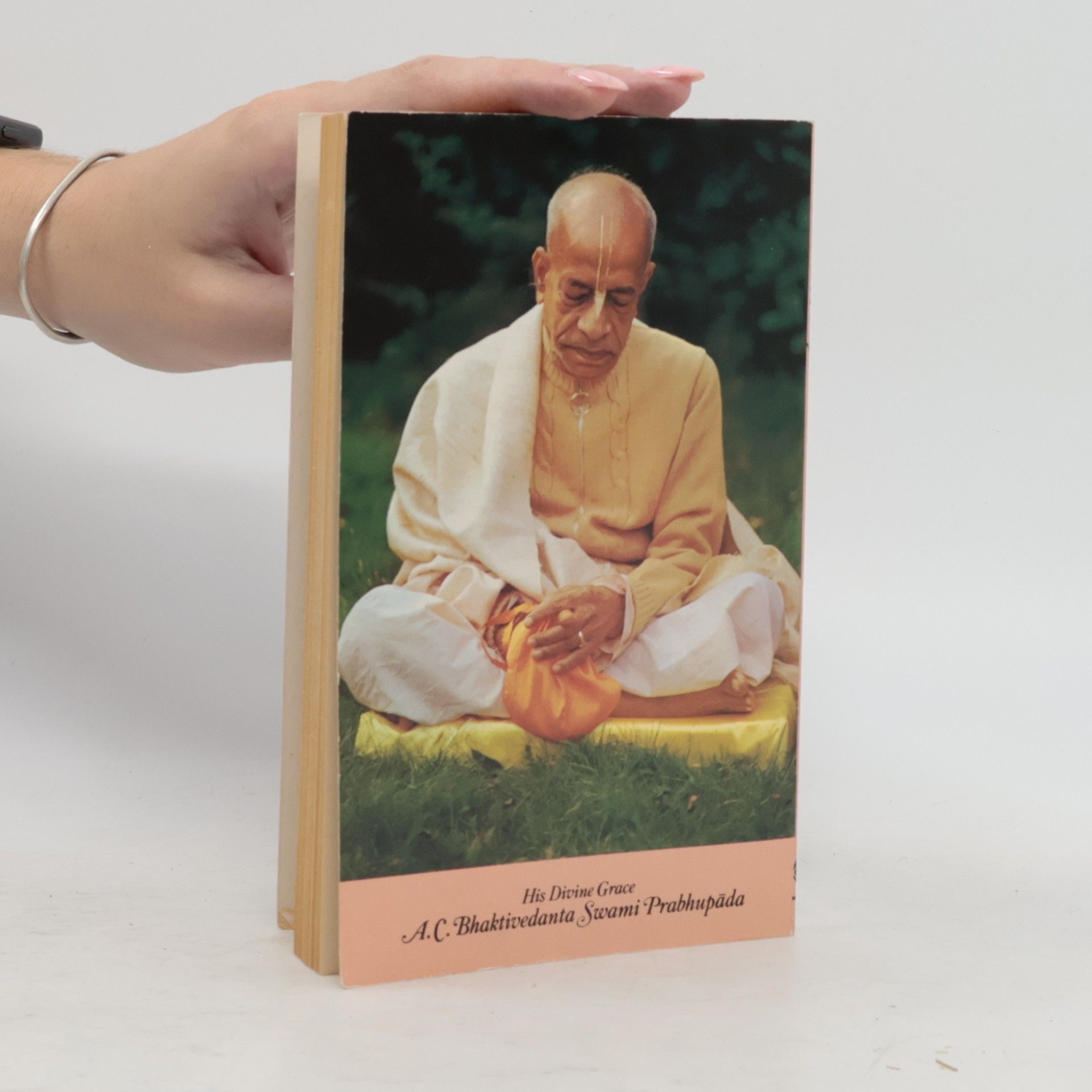 A. C. Bhaktivedanta Swami Prabhupada Šrí Íšopanišad