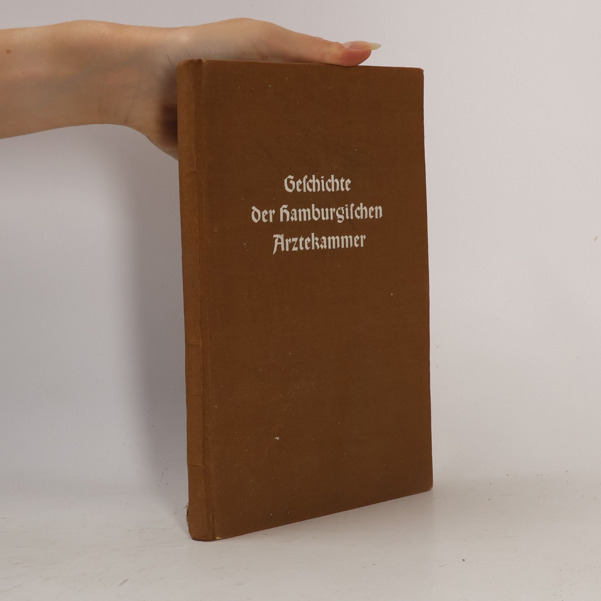 kolektiv Geschichte der hamburgischen Ärztekammer