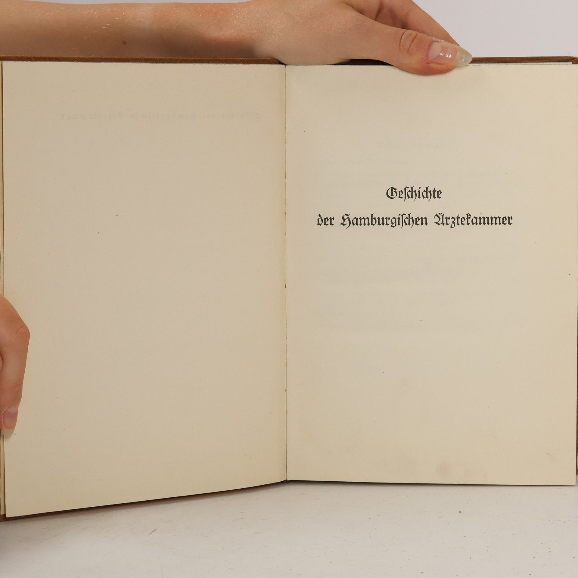 kolektiv Geschichte der hamburgischen Ärztekammer
