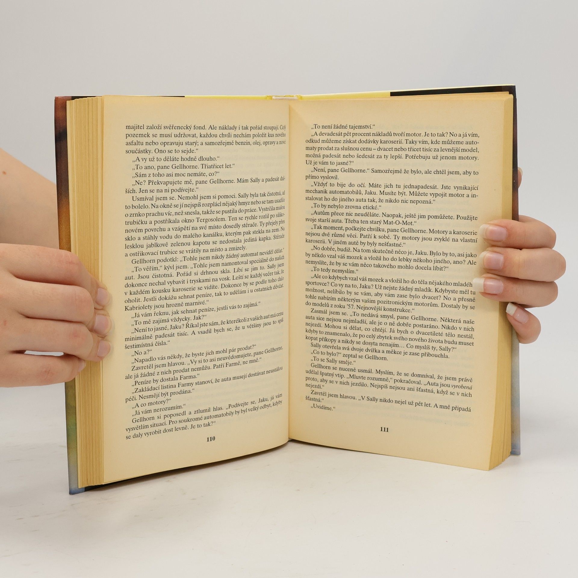 Isaac Asimov Sny robotů