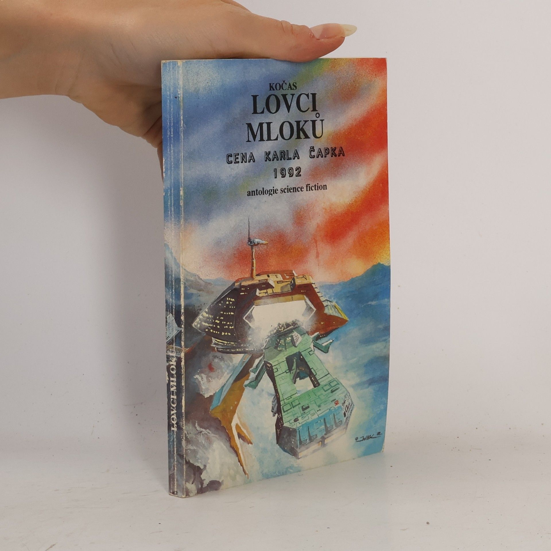 Petr Willert Lovci mloků