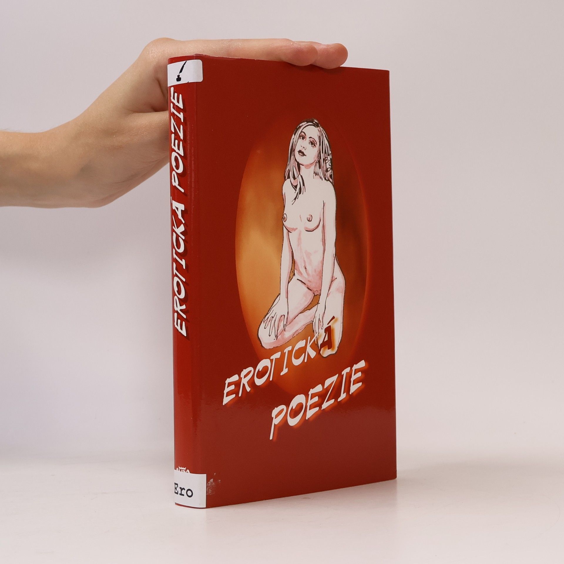 Kolektiv autorů Erotická poezie