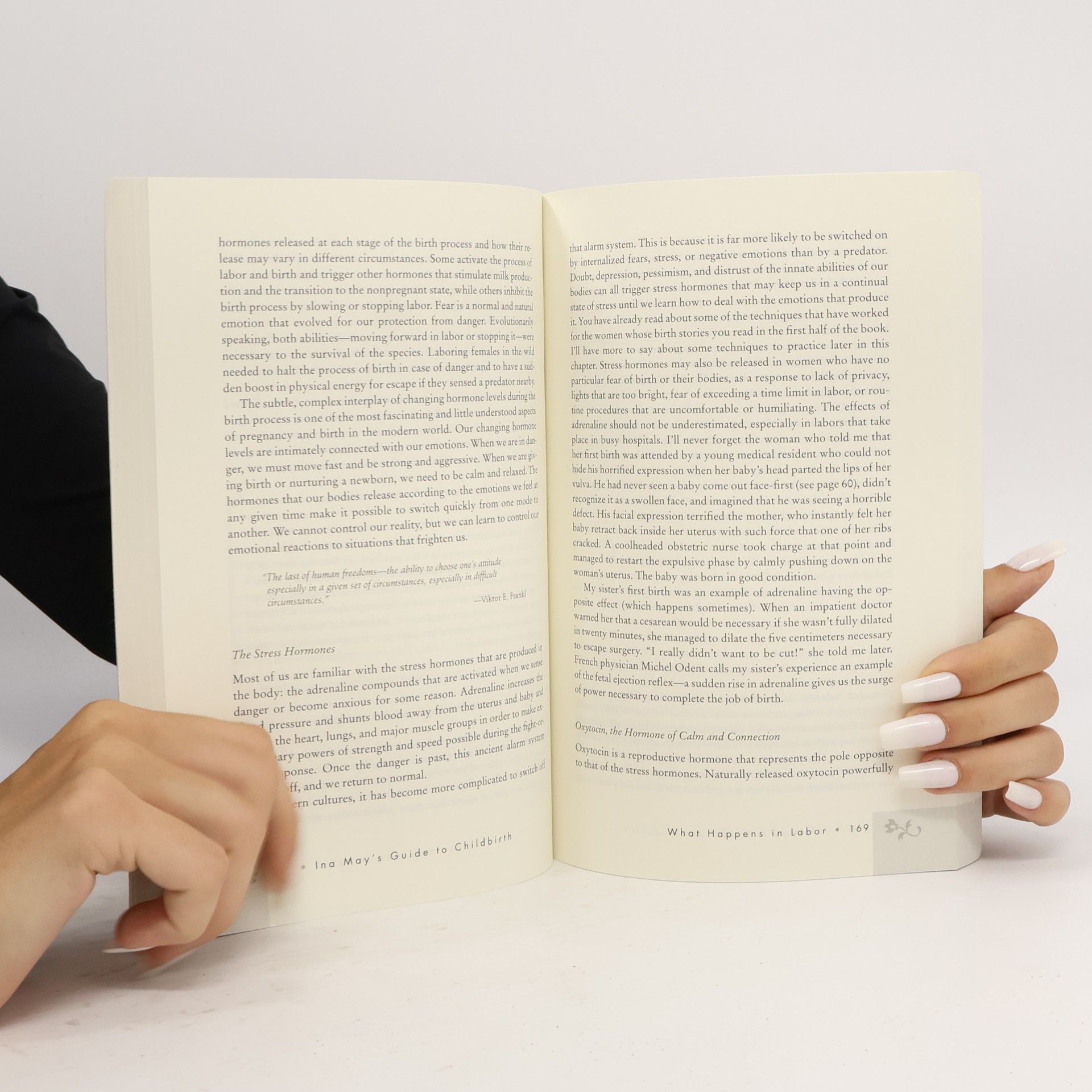 Ina May Gaskin Ina May's Guide to Childbirth