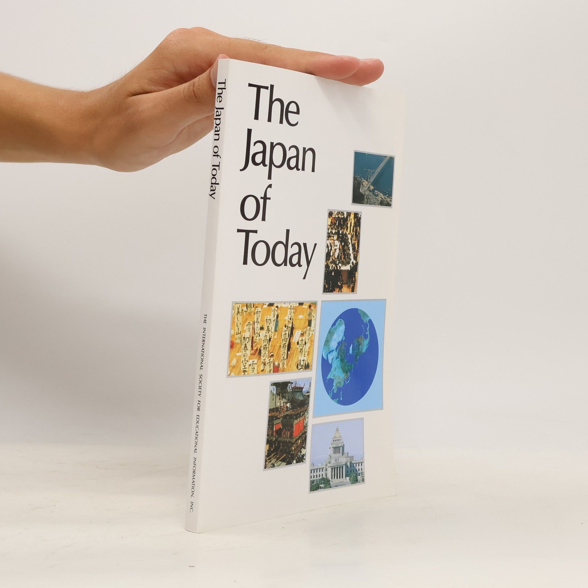 Various authors The Japan of Today