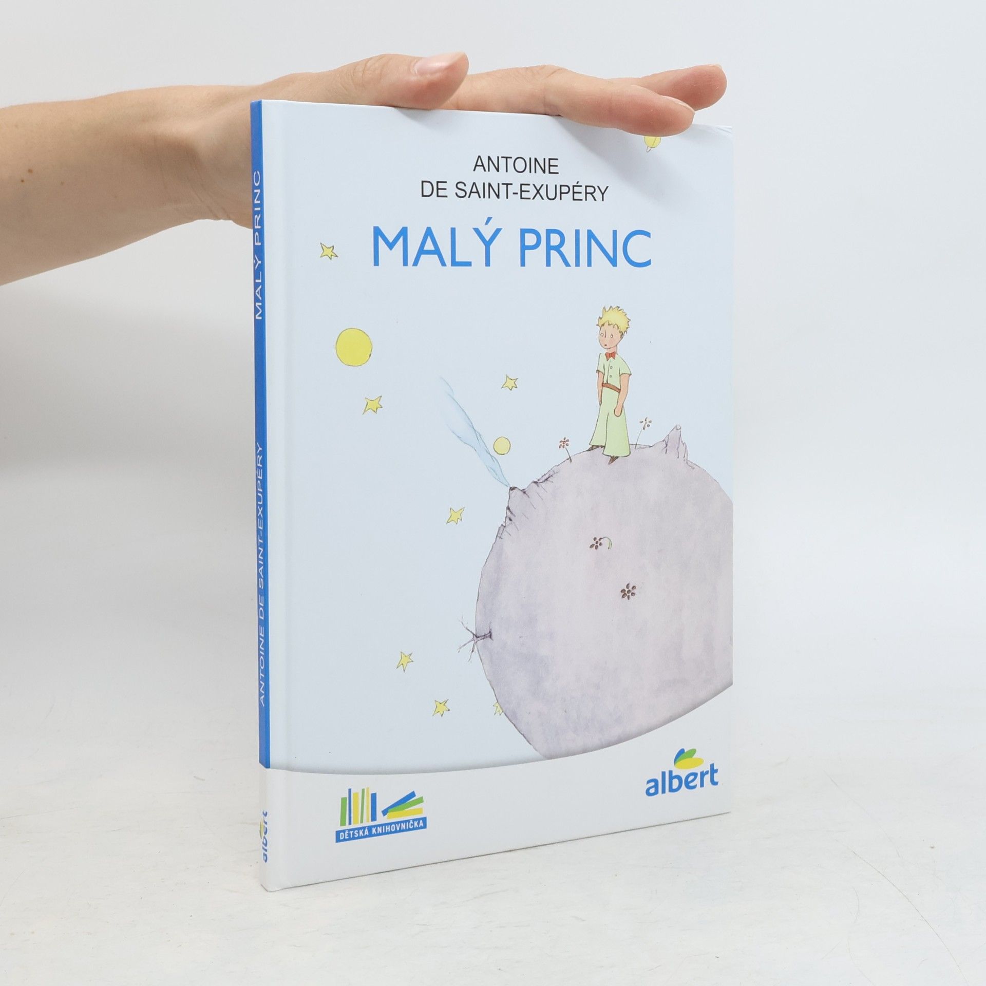 Antoine de Saint-Exupéry Malý princ