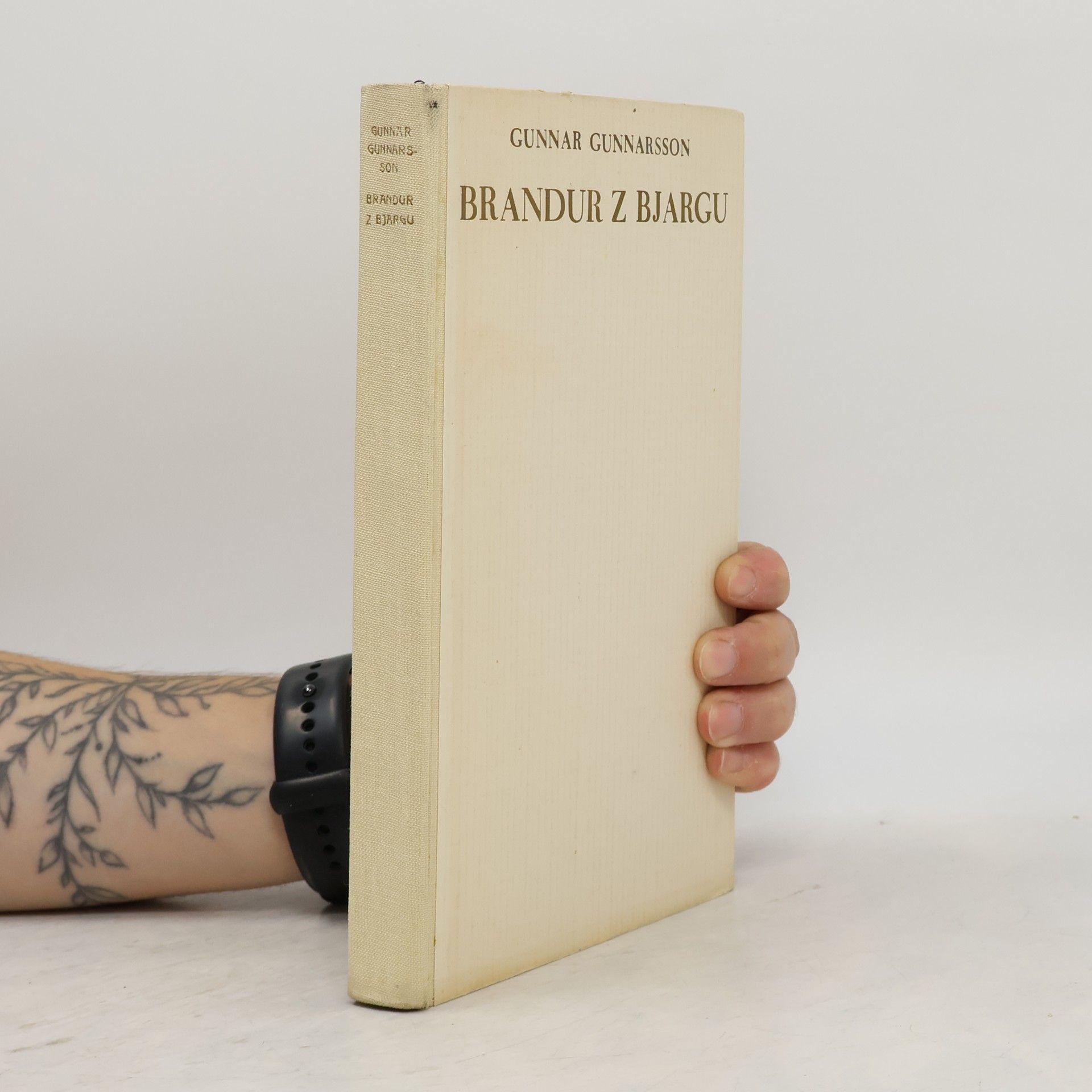 Nina Neumann Brandur z Bjargu