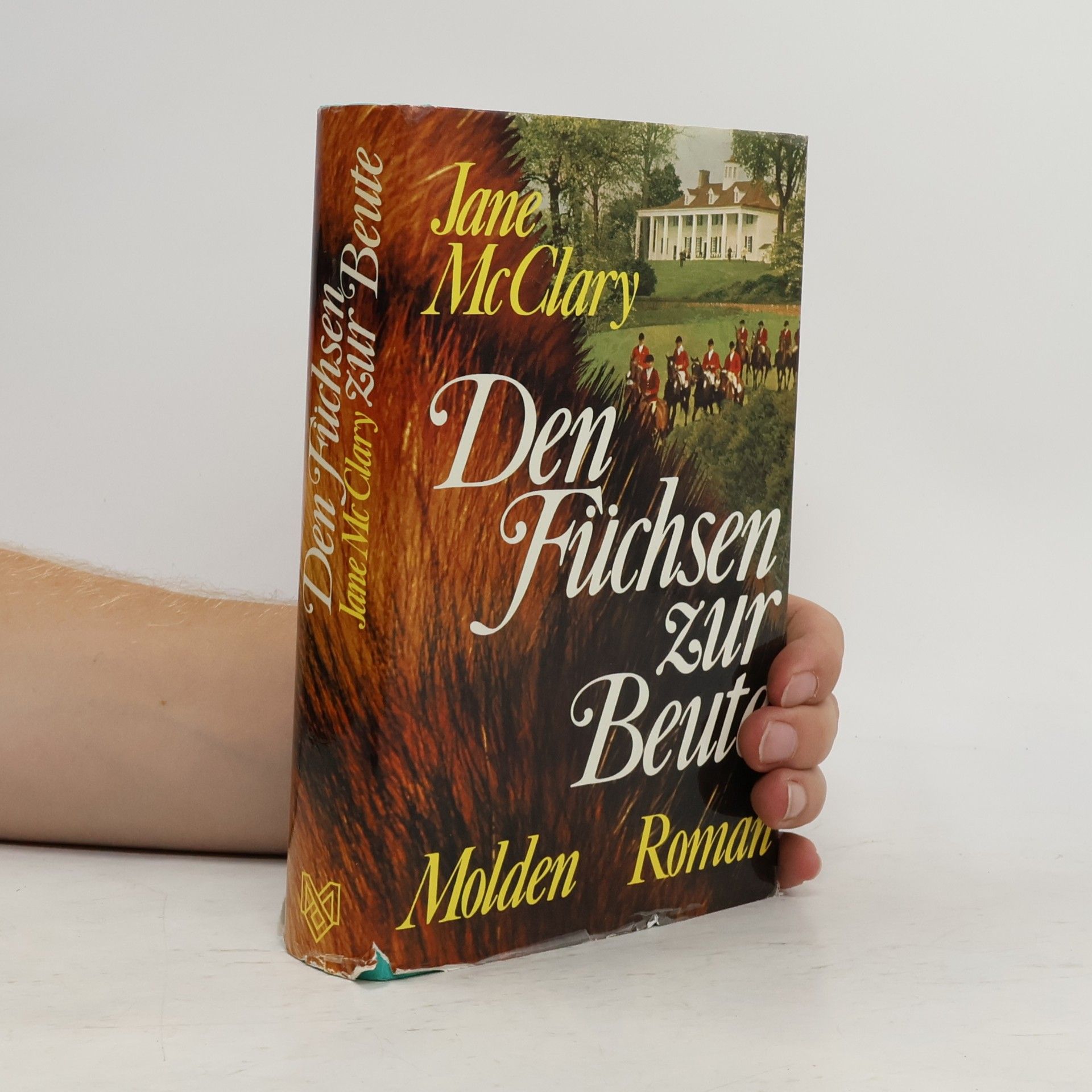 Jane McClary Den Füchsen zur Beute