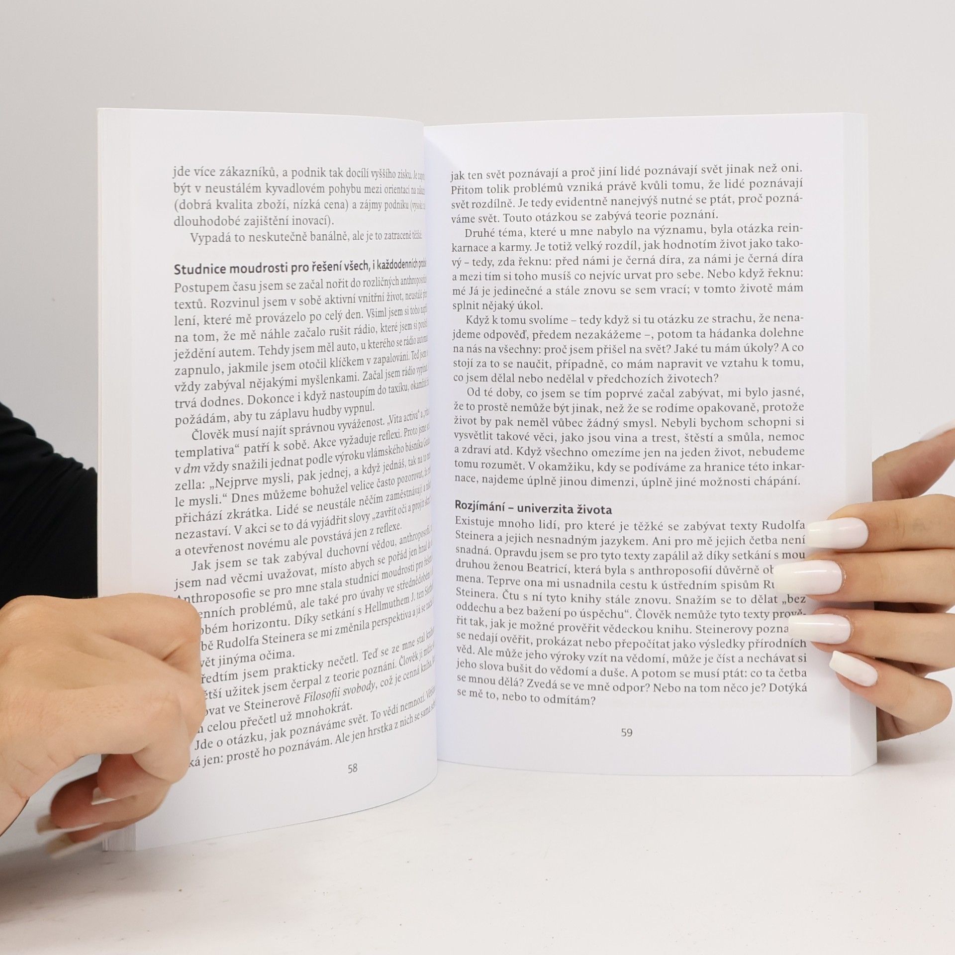 Götz Werner S čím jsem nikdy nepočítal : autobiografie zakladatele společnosti dm