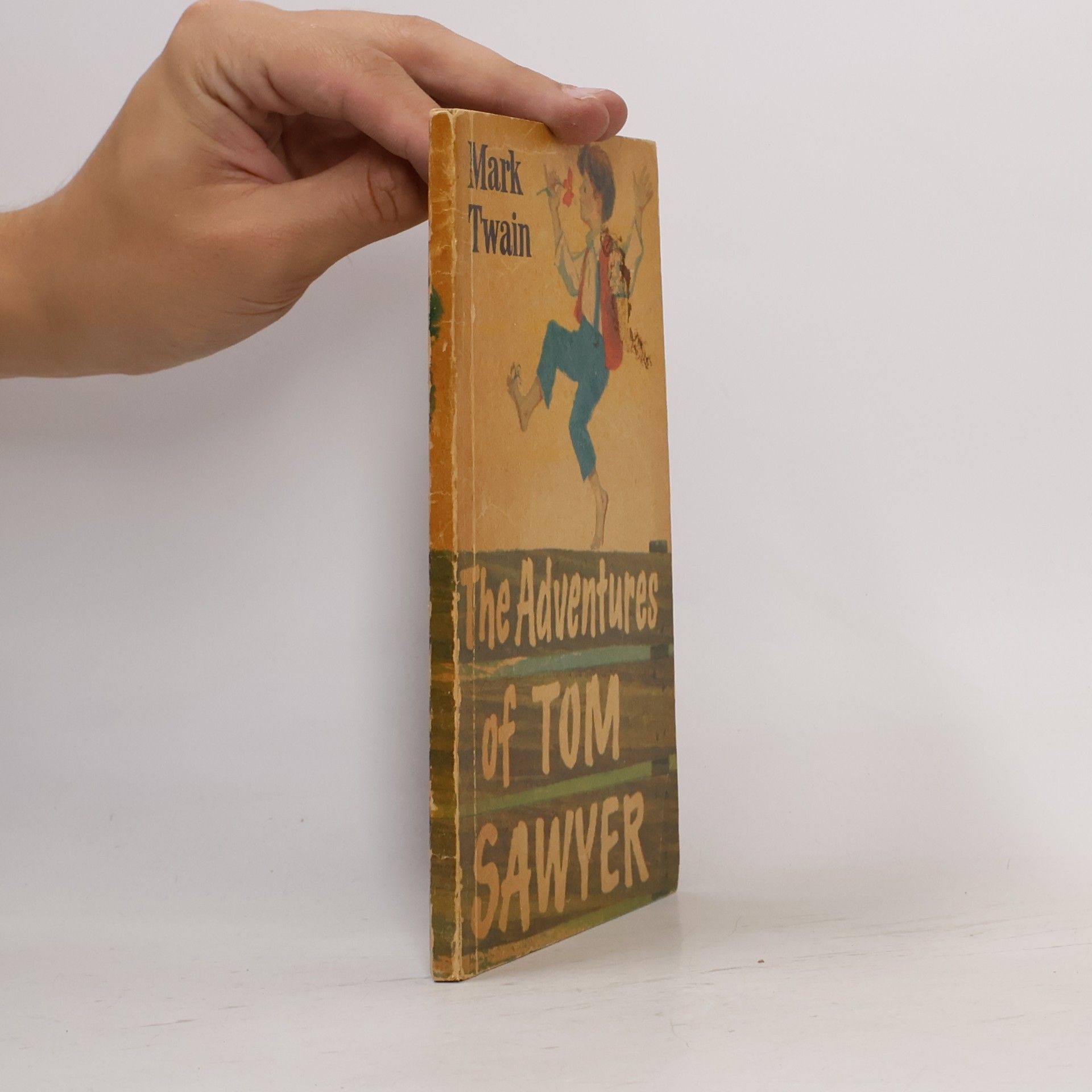Mark Twain The Adventures of Tom Sawyer