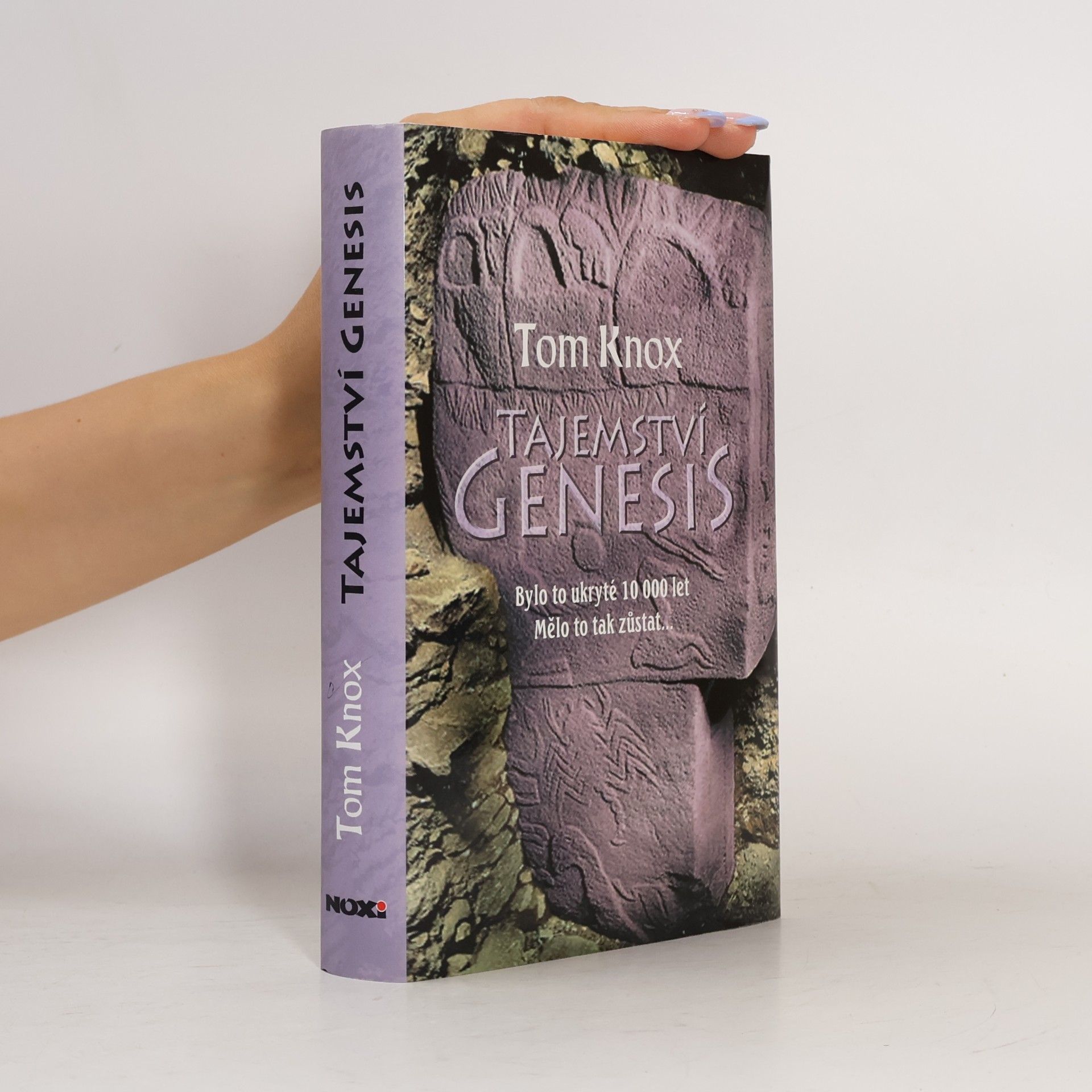 Sean Thomas Tajemství Genesis