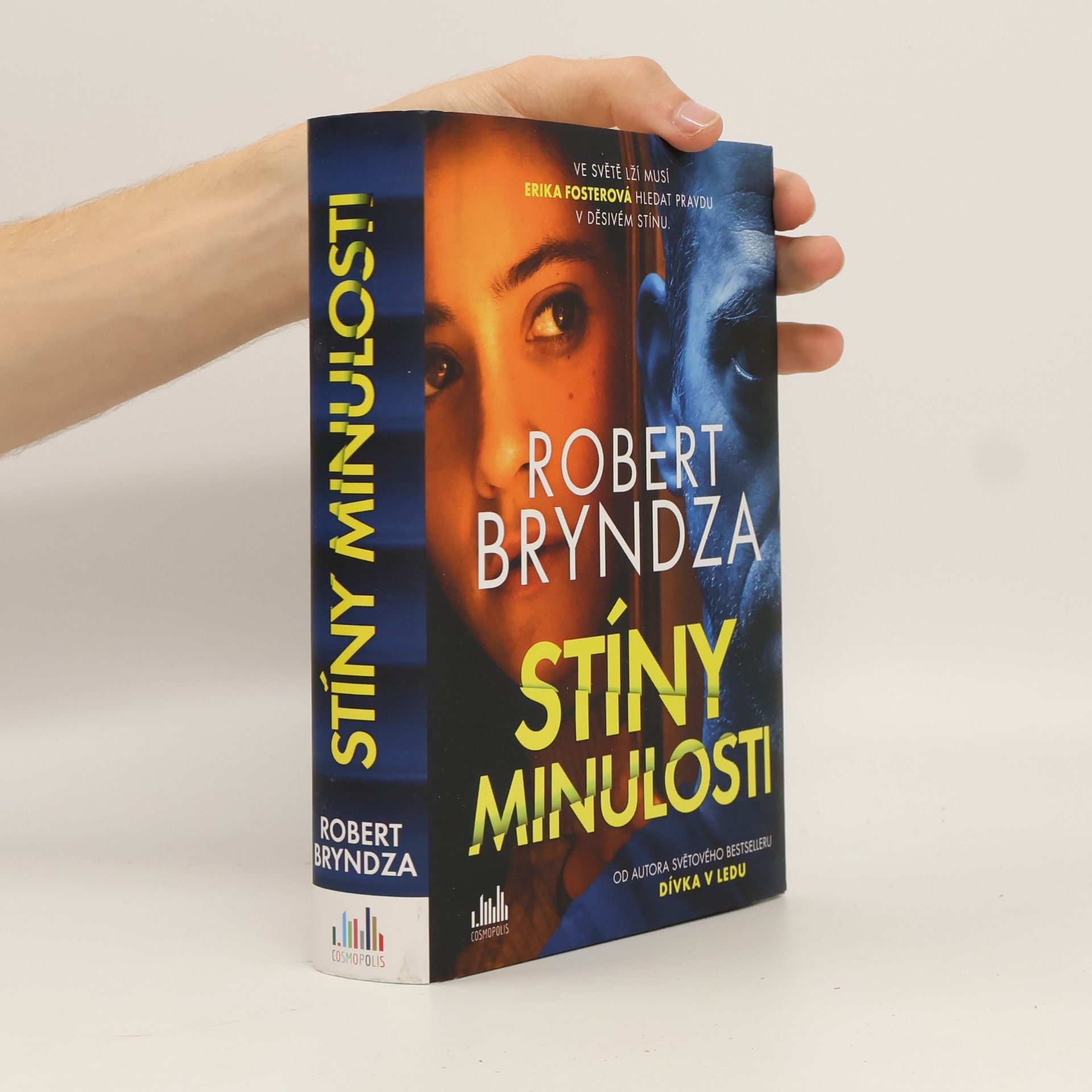Robert Bryndza Stíny minulosti
