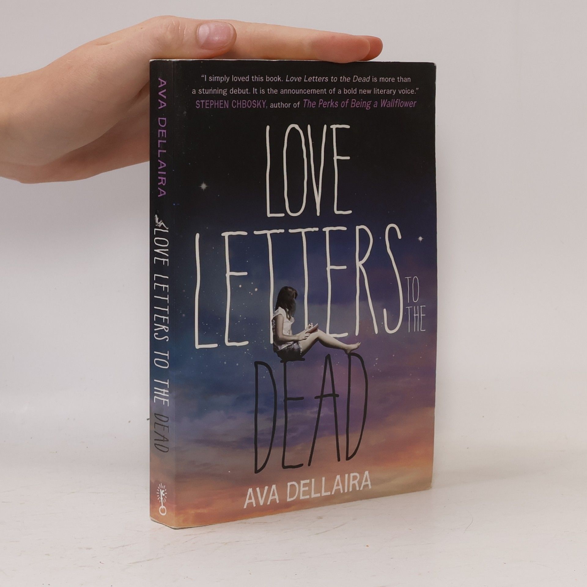 Ava Dellaira Love Letters to the Dead