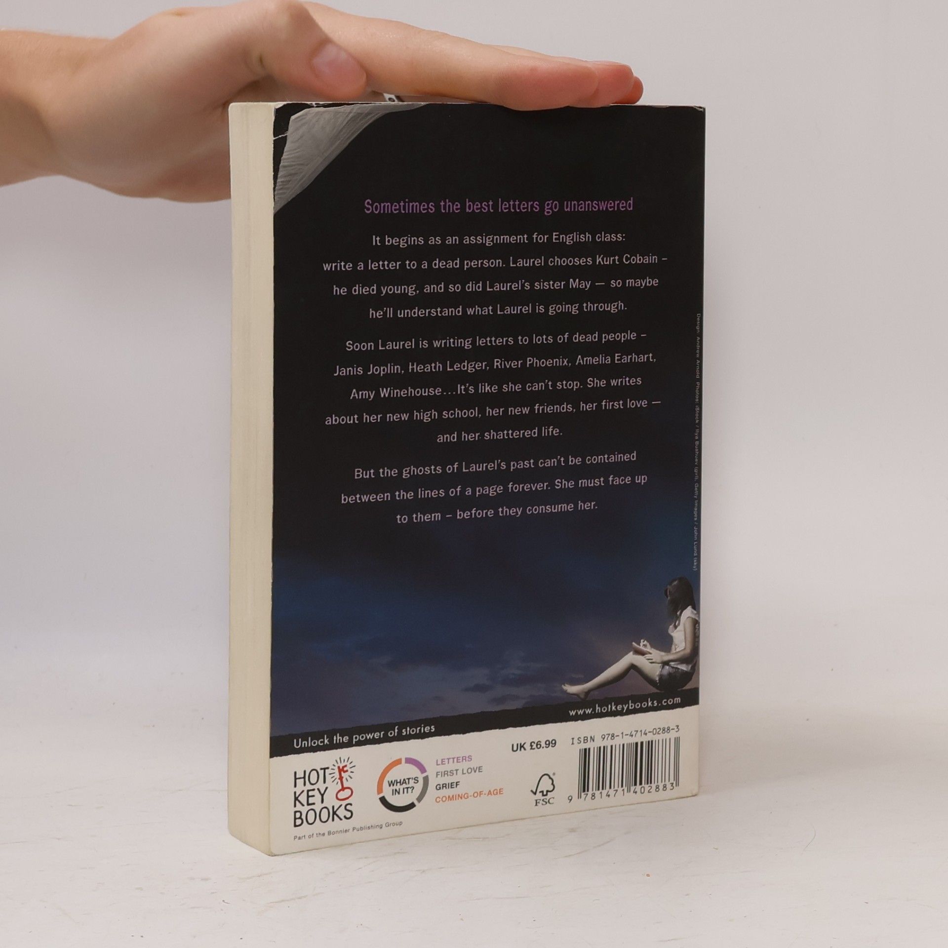 Ava Dellaira Love Letters to the Dead