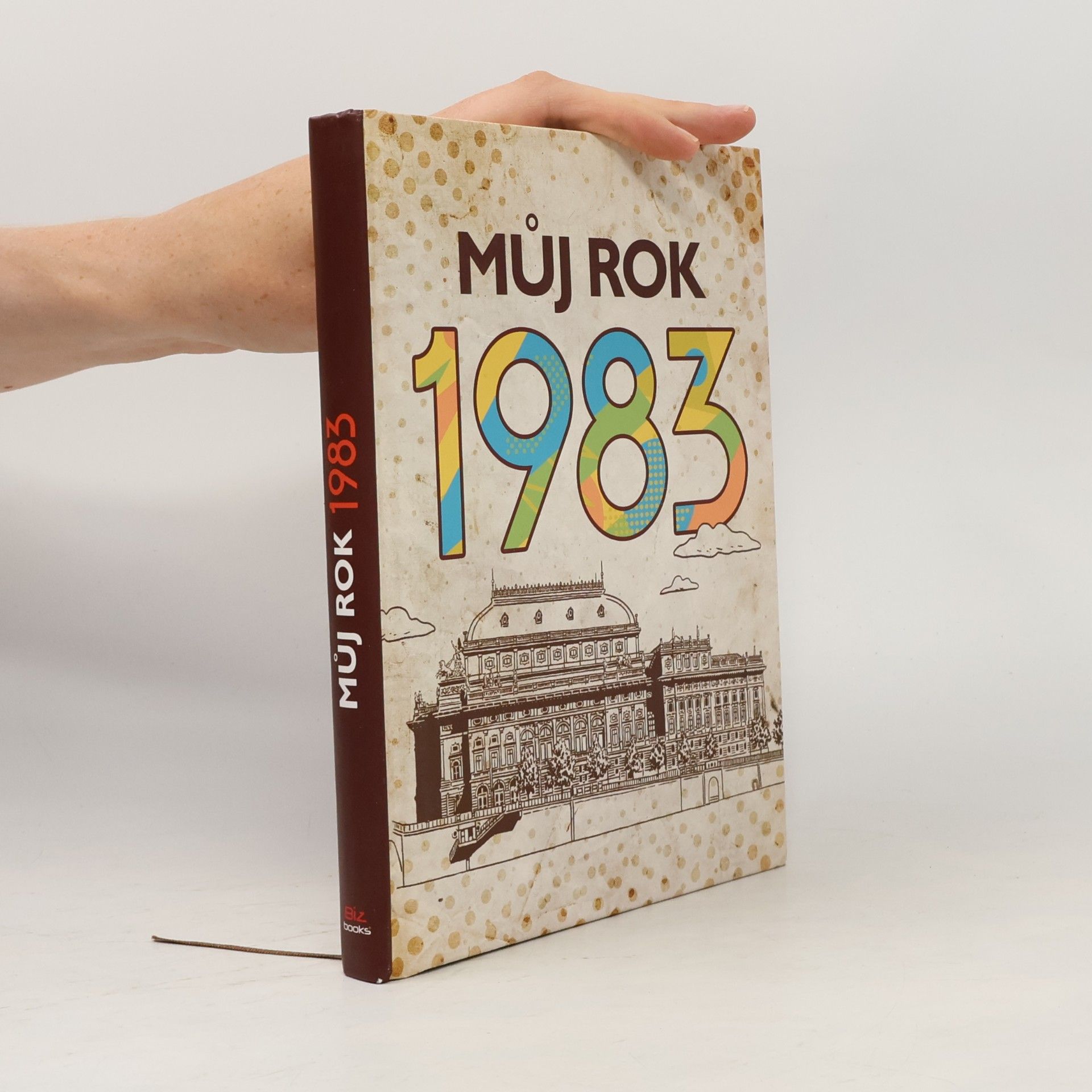 Jarmila Frejtichová Můj rok 1983