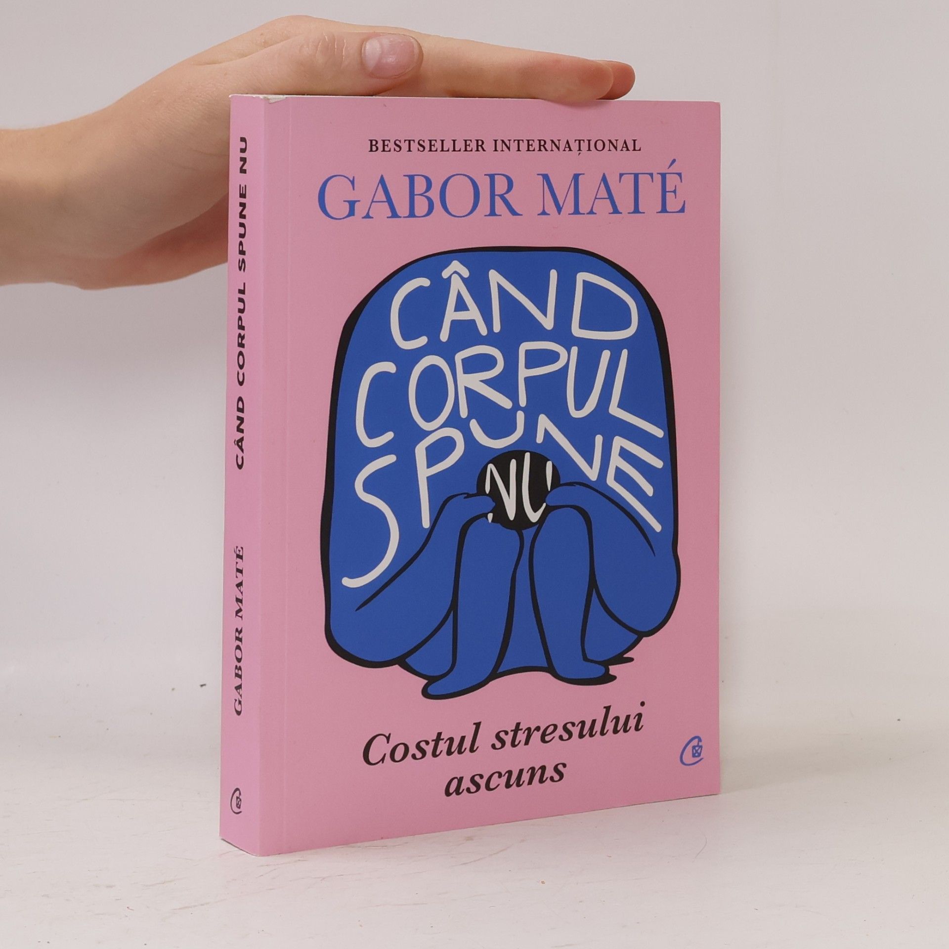 Gabor Maté Când corpul spune nu
