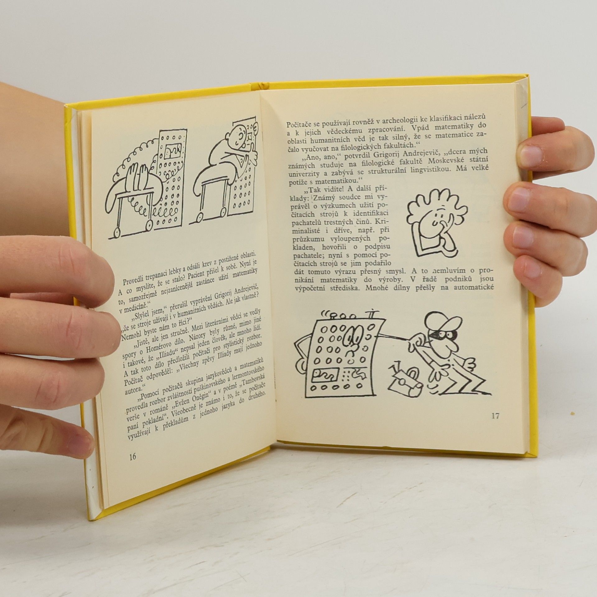 Collectif d'auteurs Matematika útočí na rodiče