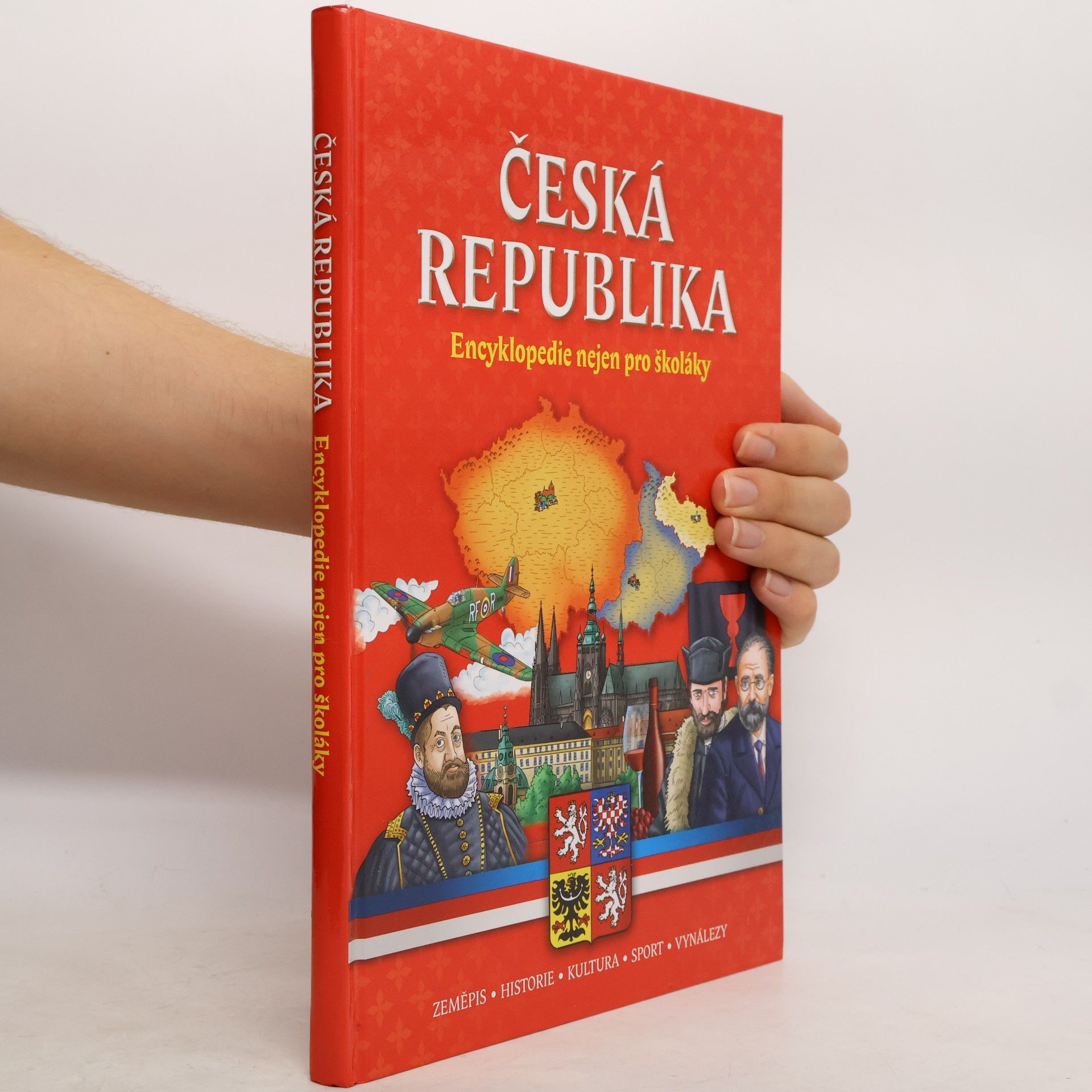 Česká republika - Encyklopedie nejen pro školáky