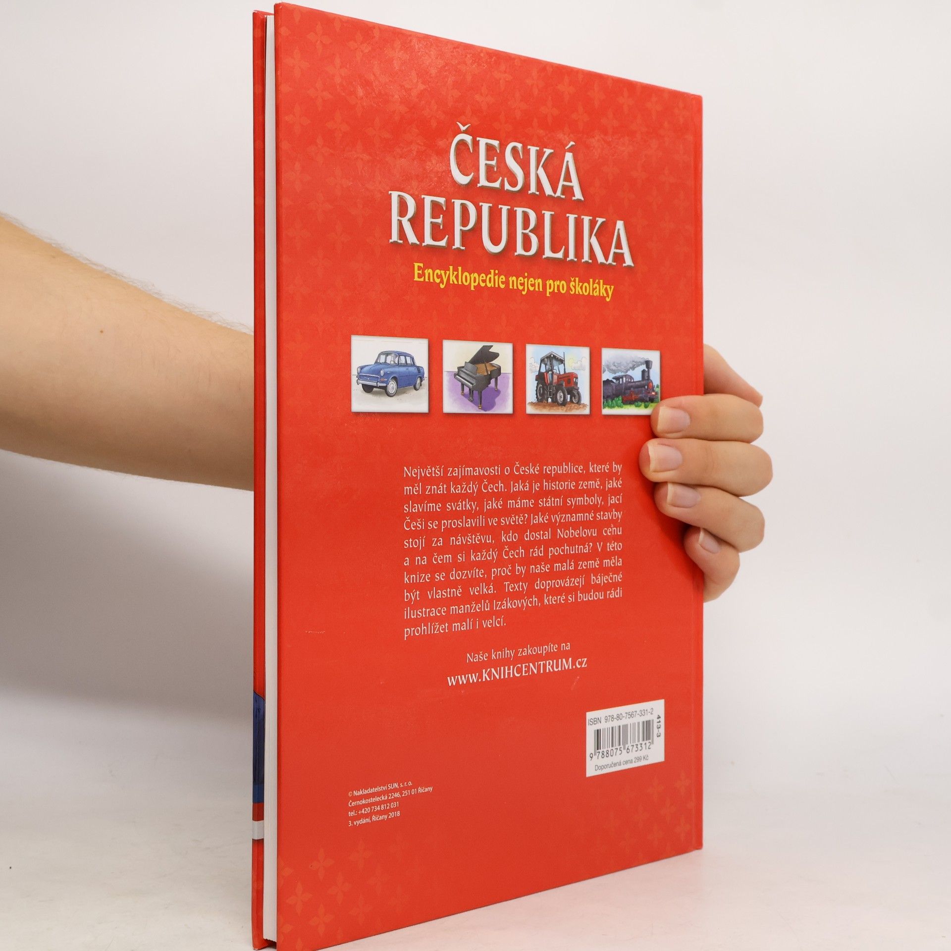 Dita Křišťanová Česká republika - Encyklopedie nejen pro školáky