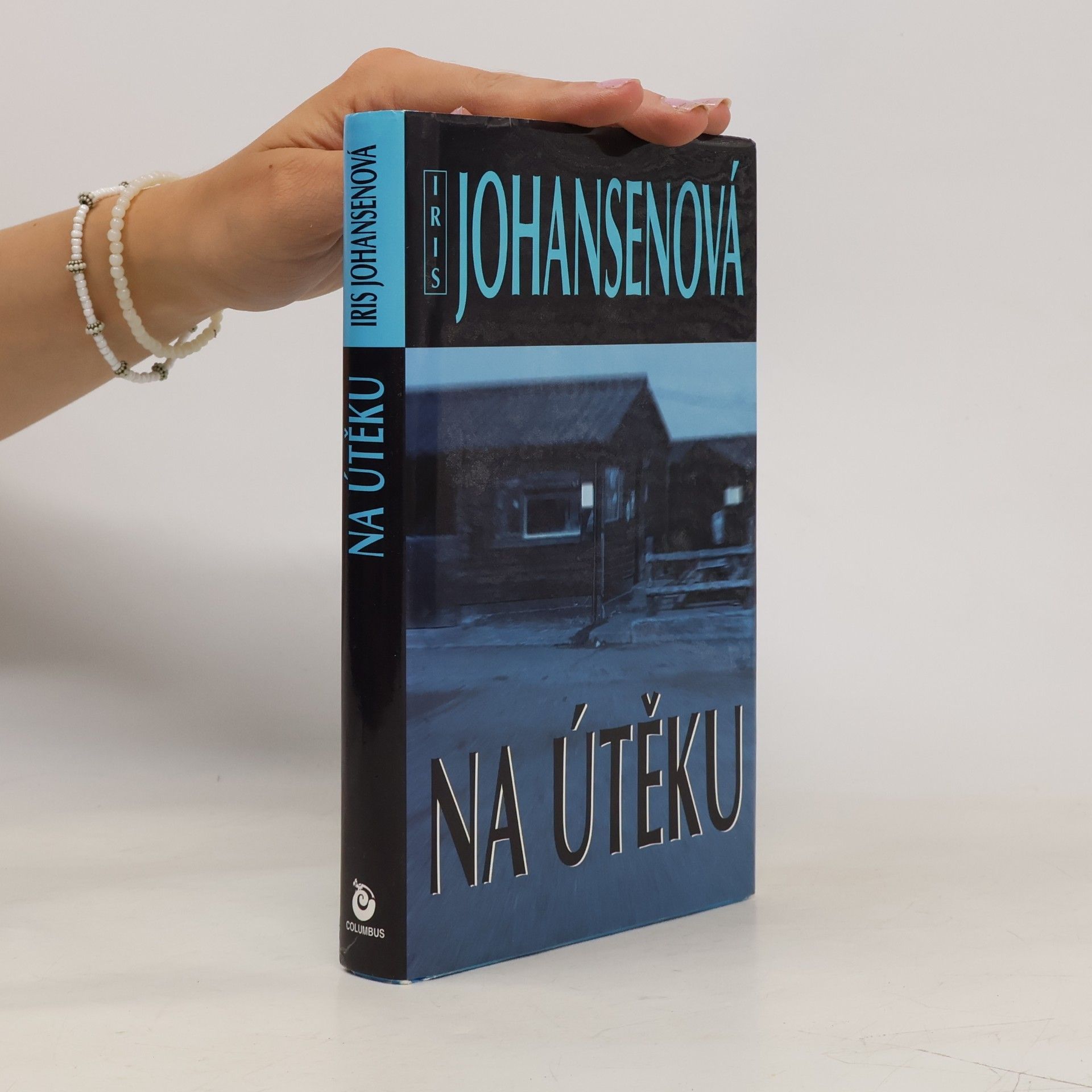 Iris Johansen Na útěku