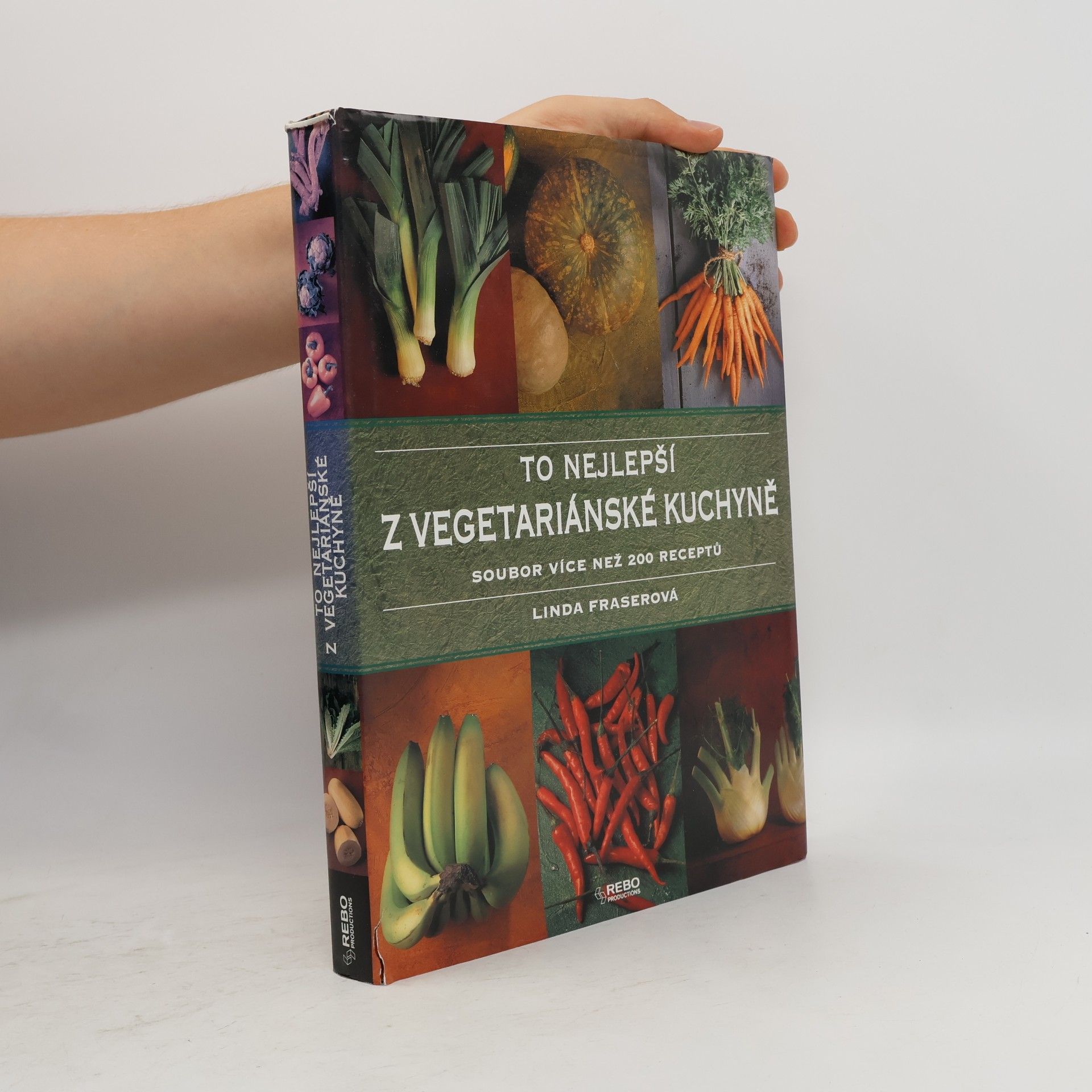 To nejlepší z vegetariánské kuchyně