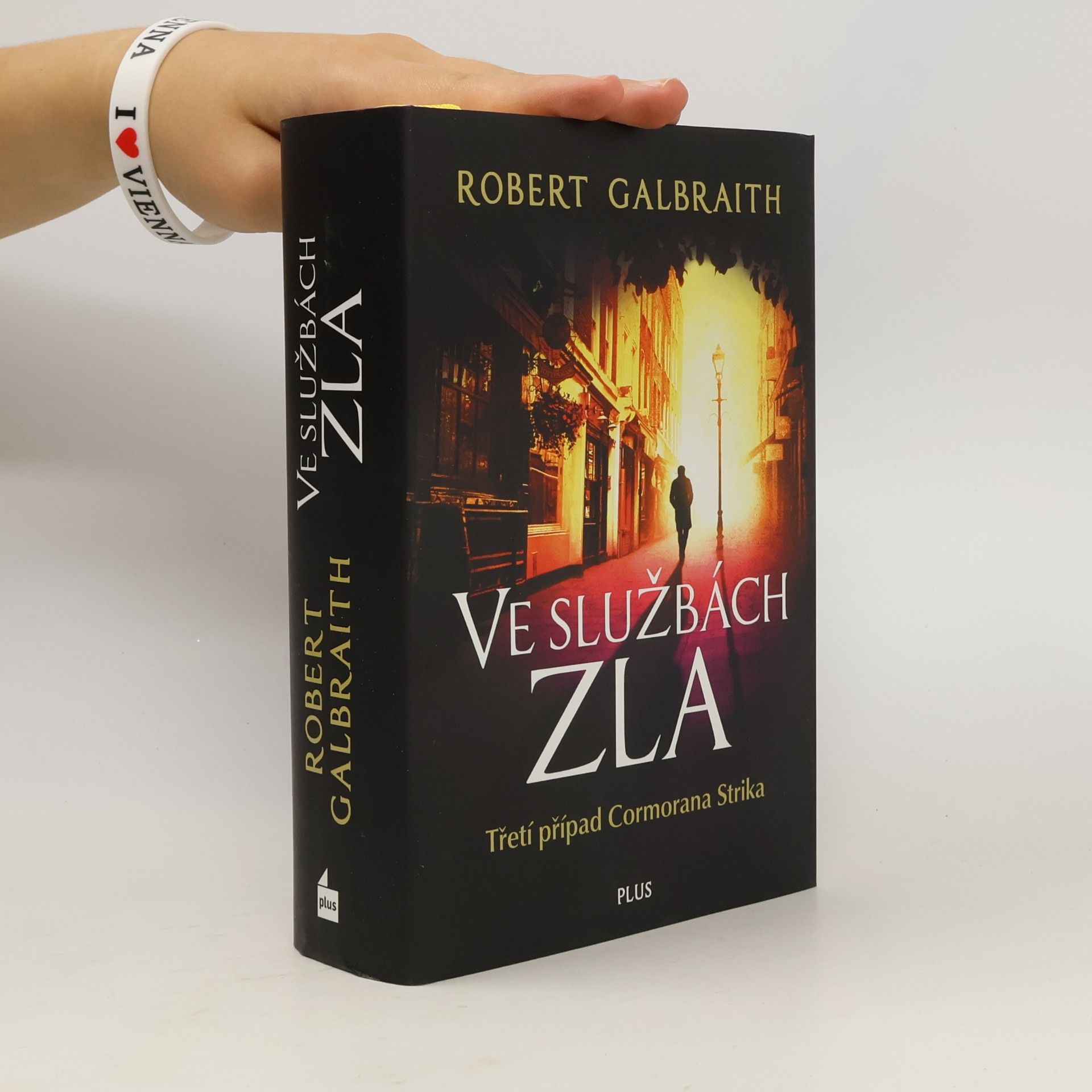 J. K. Rowling Ve službách zla