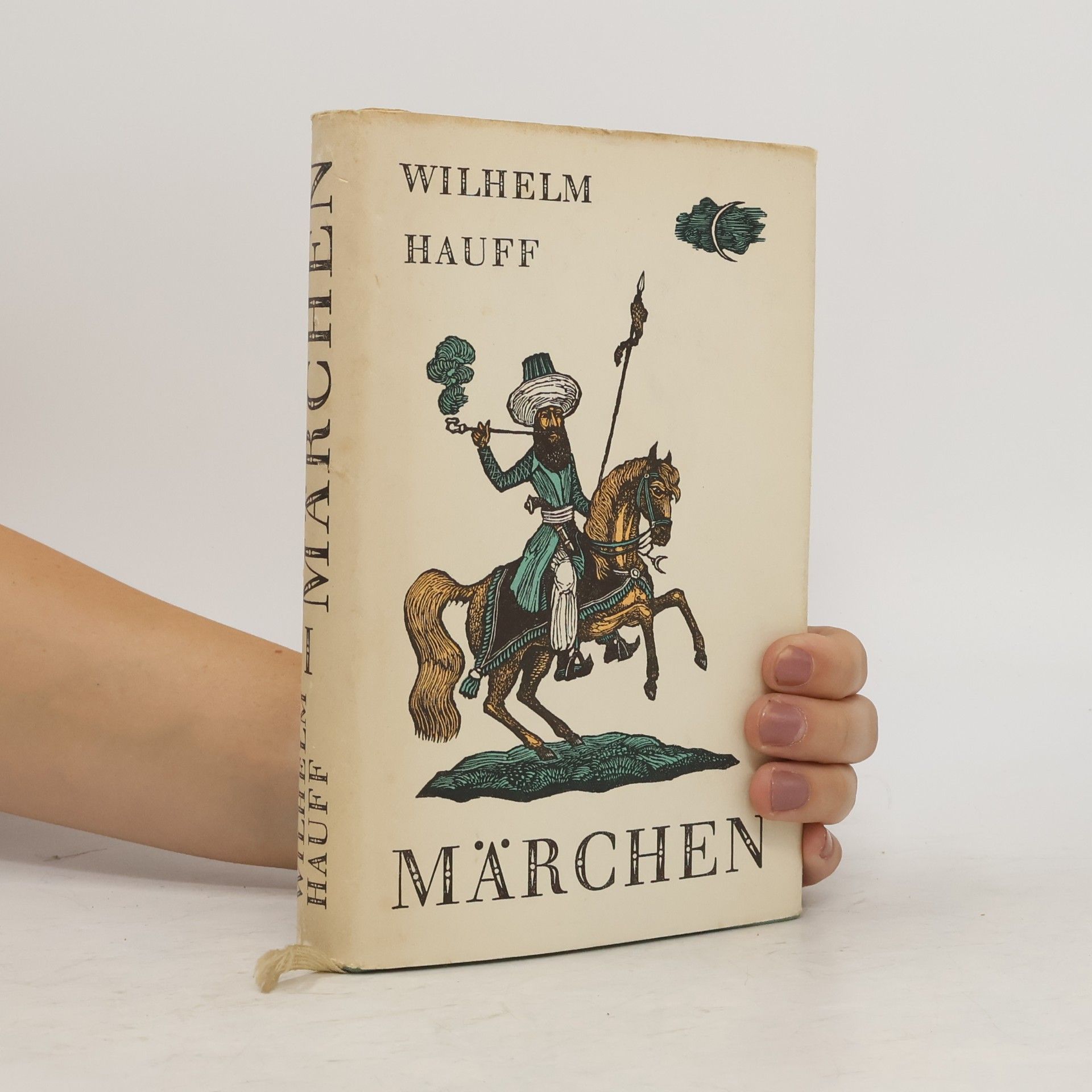 Wilhelm Hauff Märchen