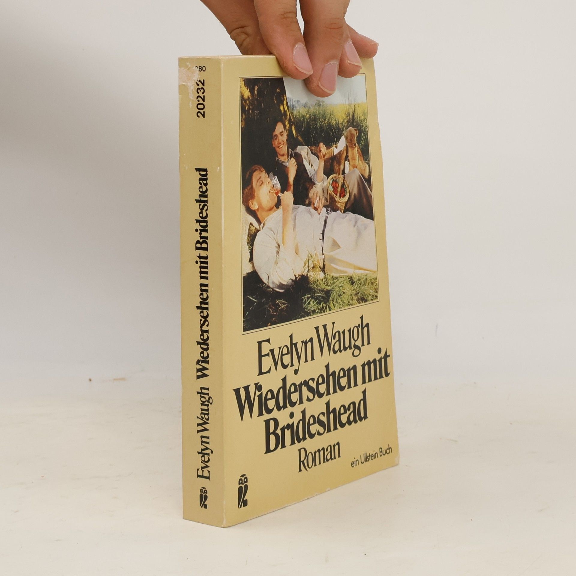 Evelyn Waugh Wiedersehen mit Brideshead