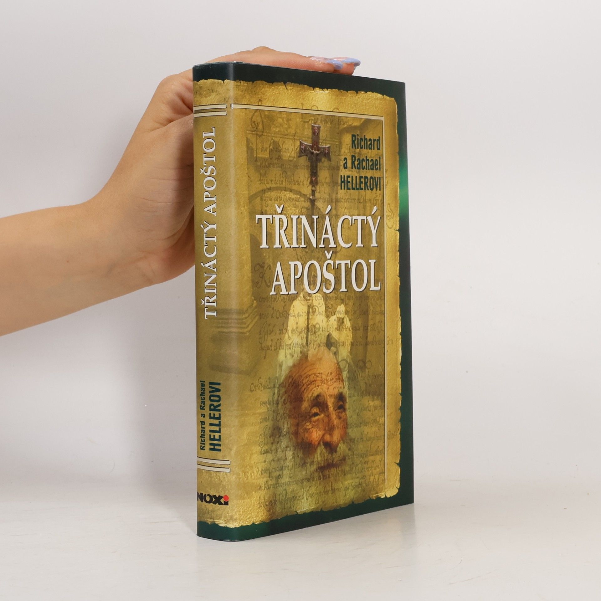 Richard Heller Třináctý apoštol
