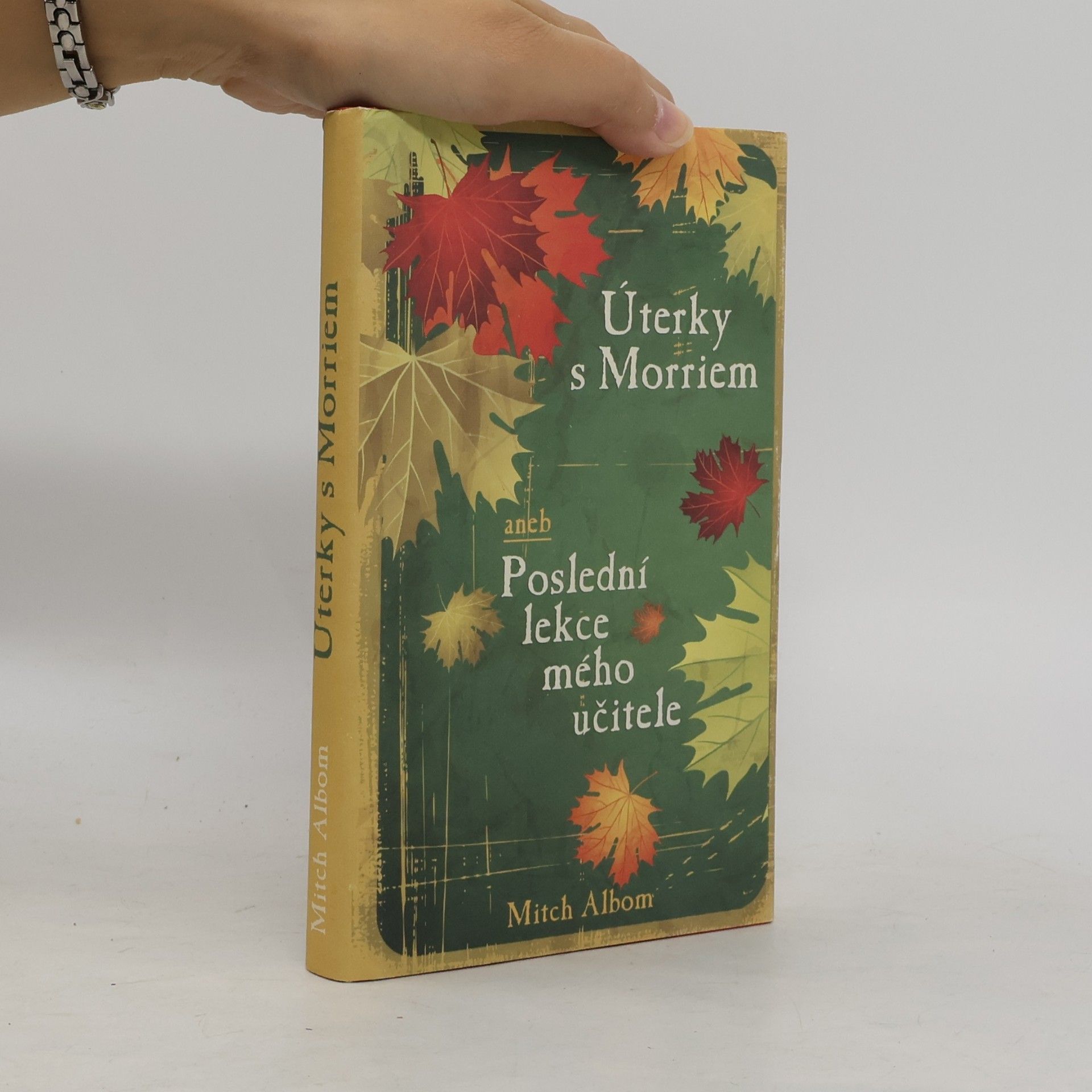 Mitch Albom Úterky s Morriem