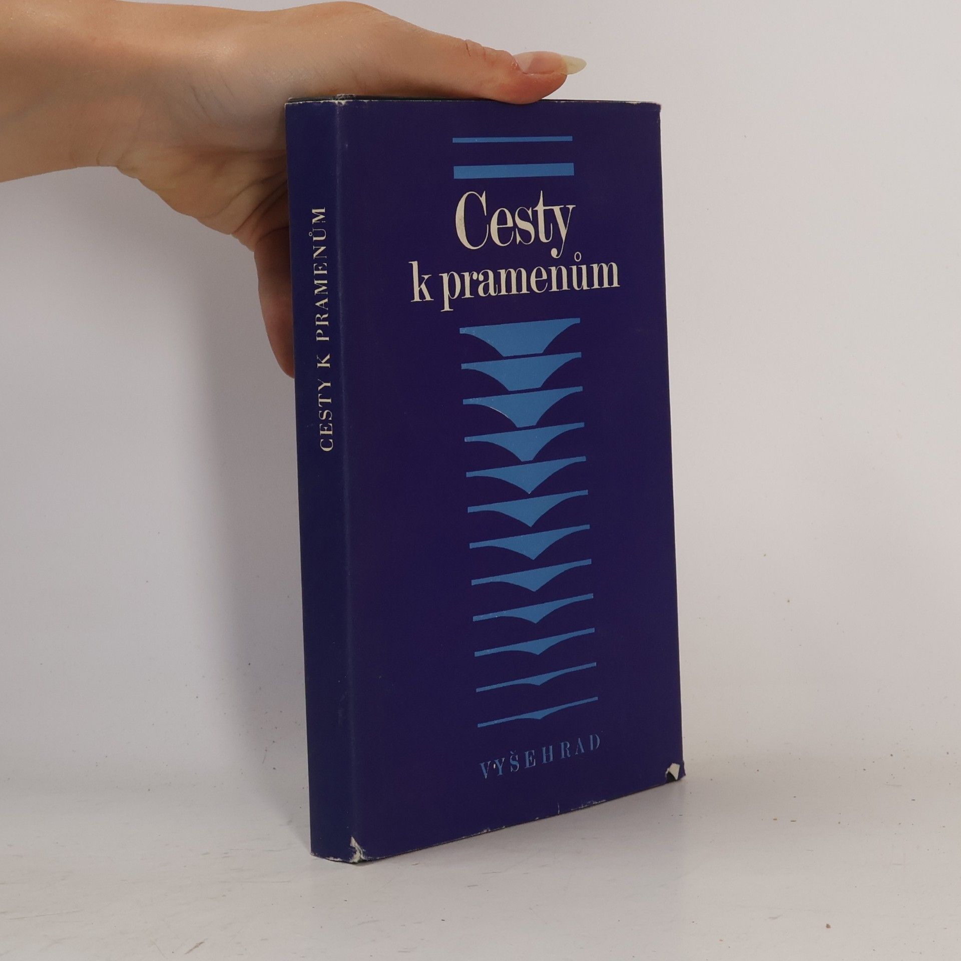 Kurt Schubert Cesty k pramenům