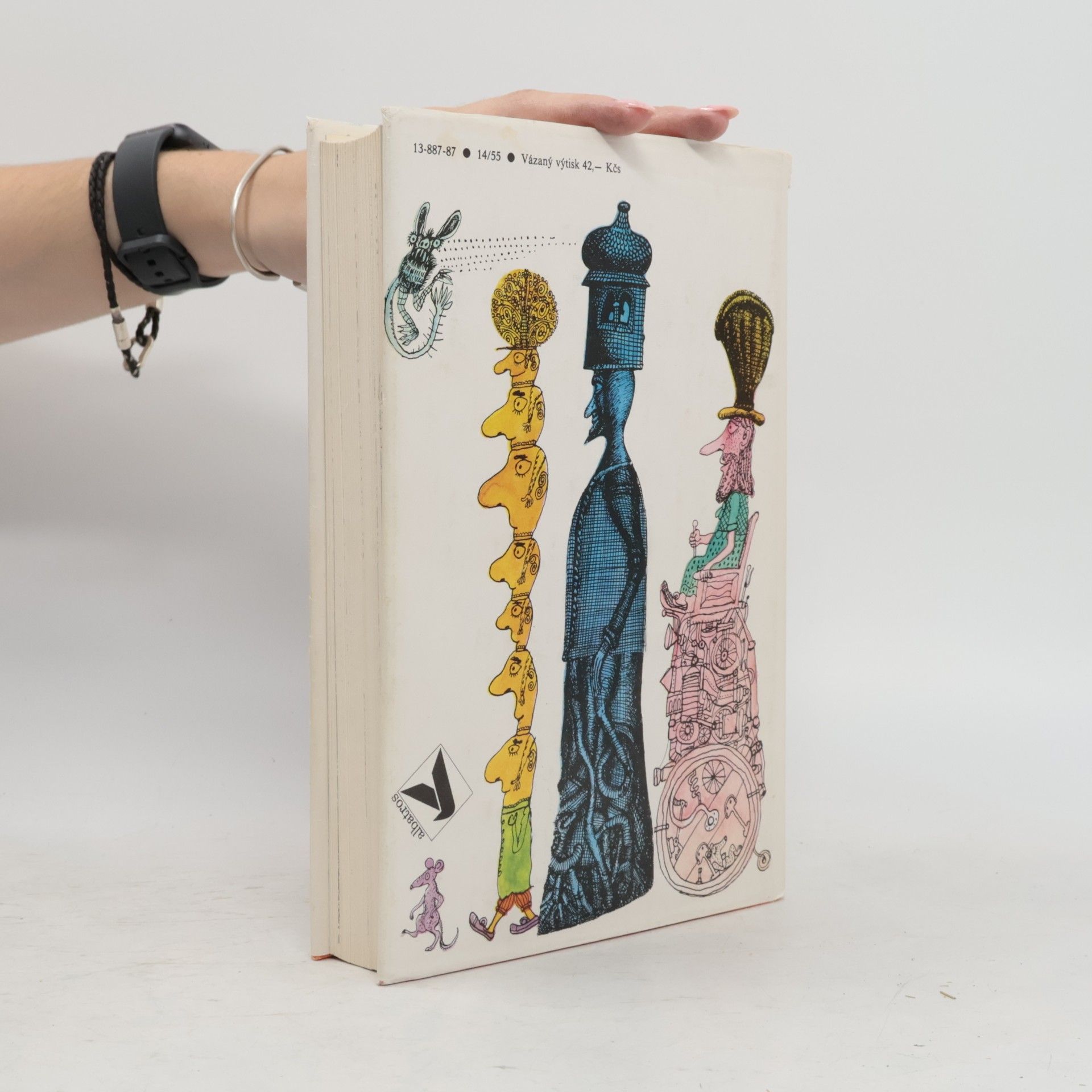 Michael Ende Příběh, který nikdy neskončí
