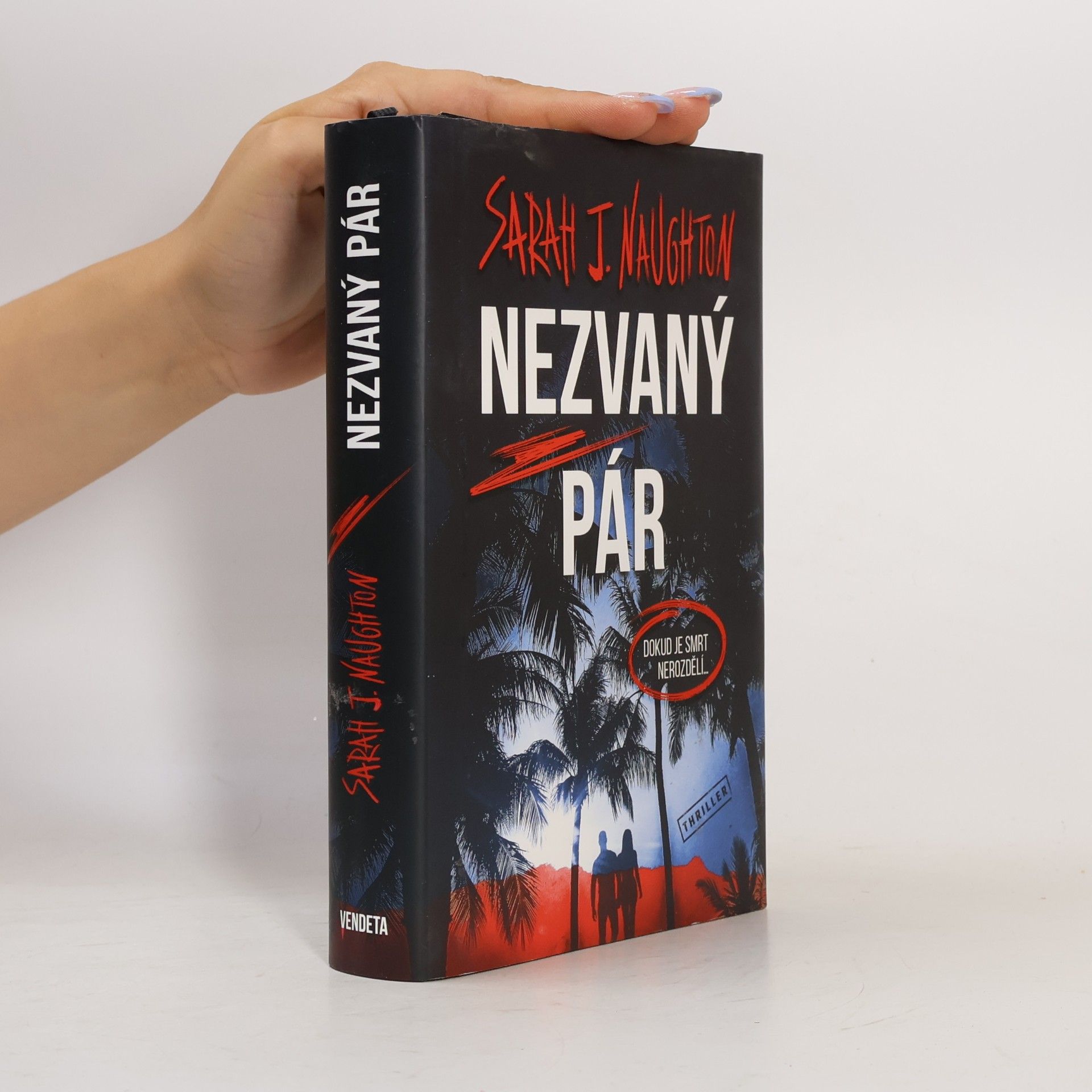 Sarah J. Naughton Nezvaný pár
