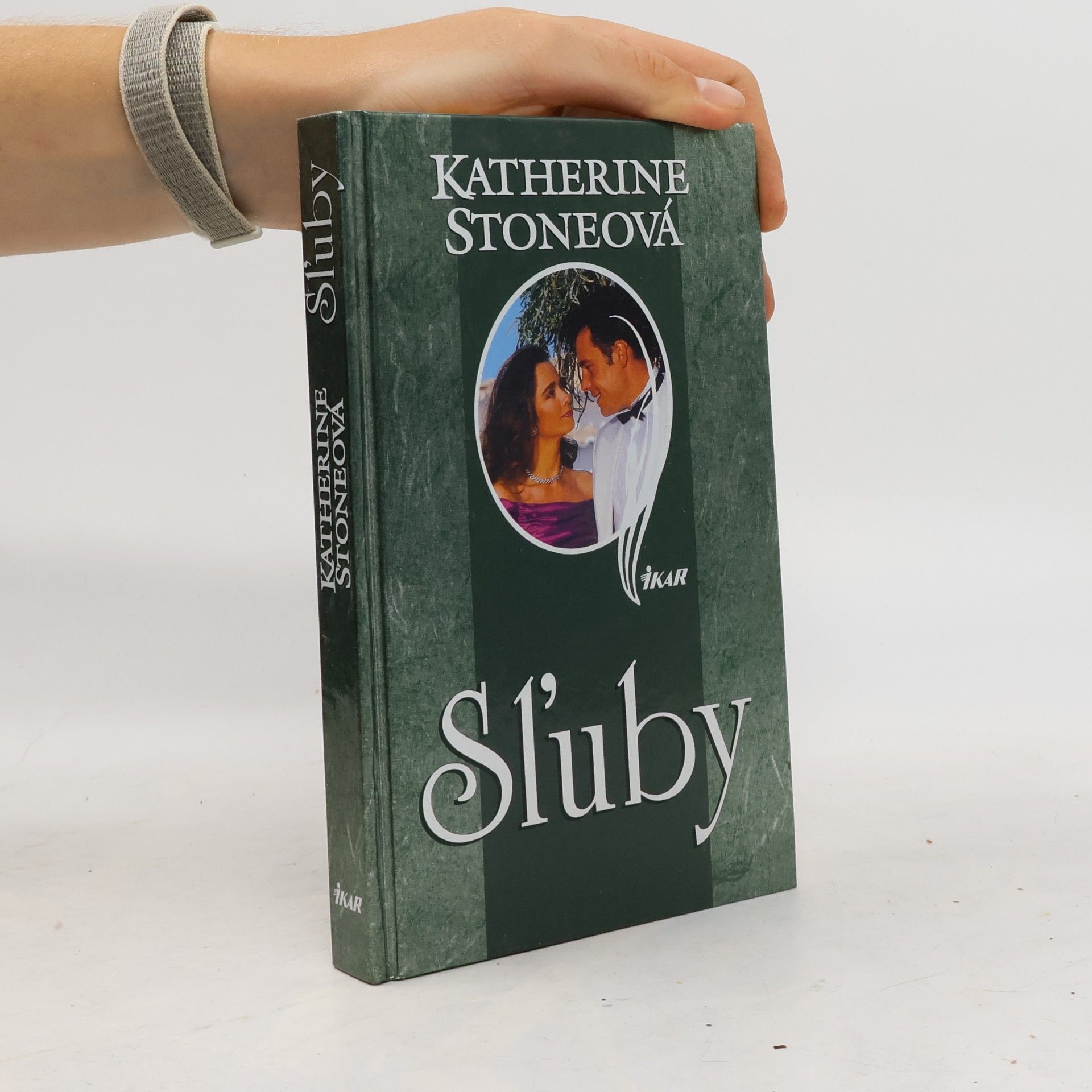 Katherine Stone Sľuby