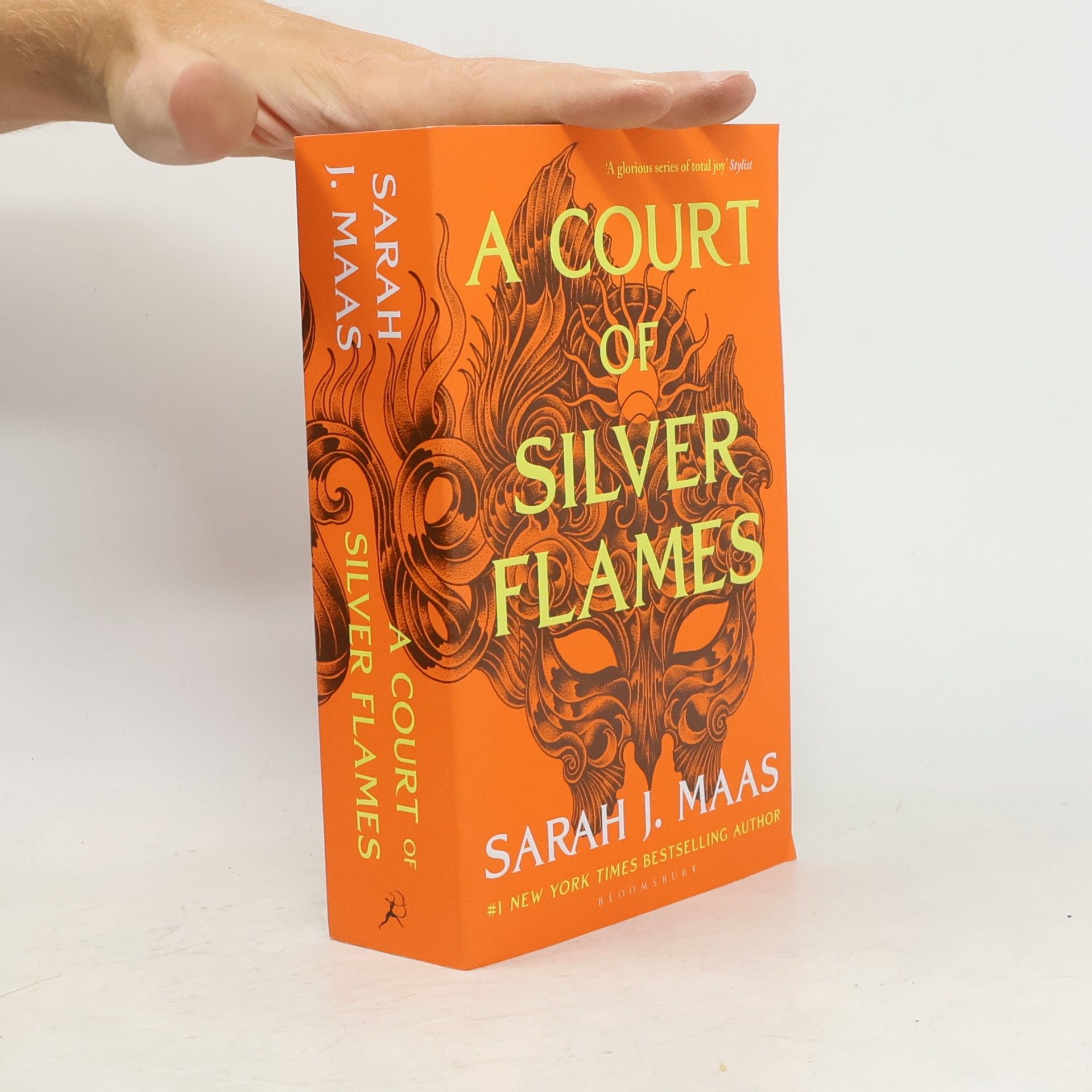 A Court of Silver Flames