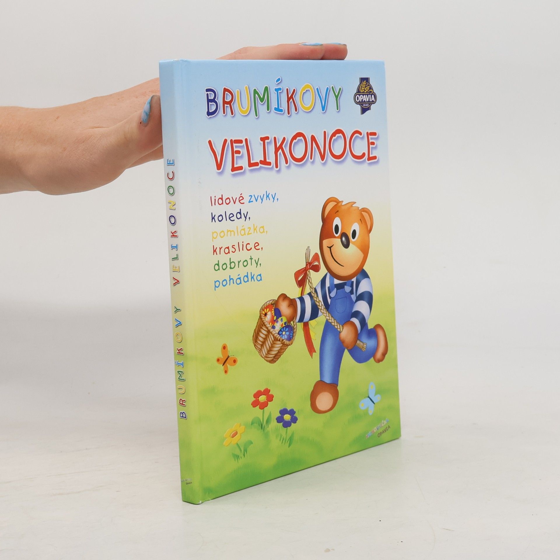Various authors Brumíkovy Velikonoce