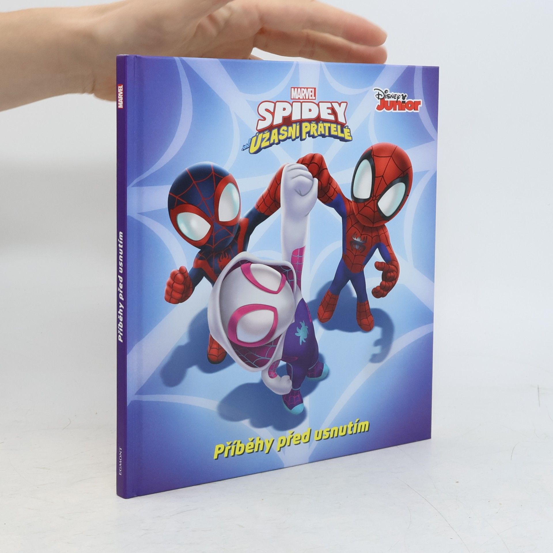 Kolektiv autorů Marvel - Spidey a jeho úžasní přátelé - Příběhy před usnutím