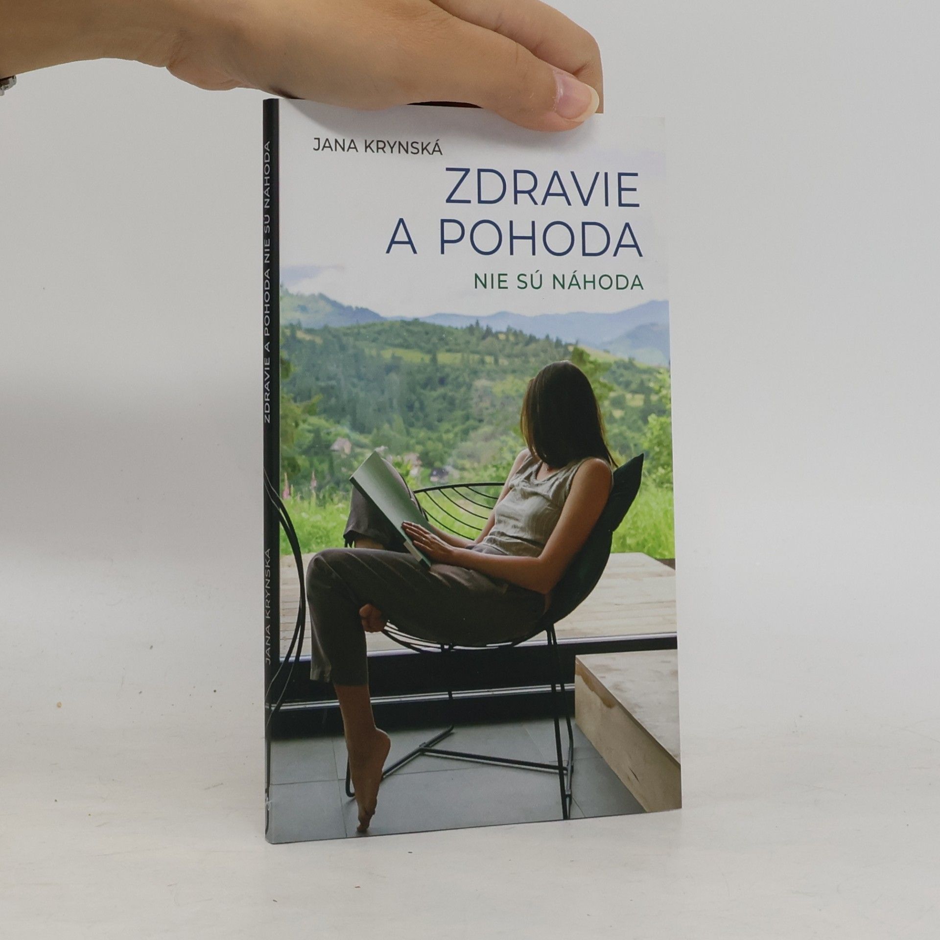 Jana Krynská Zdravie a pohoda