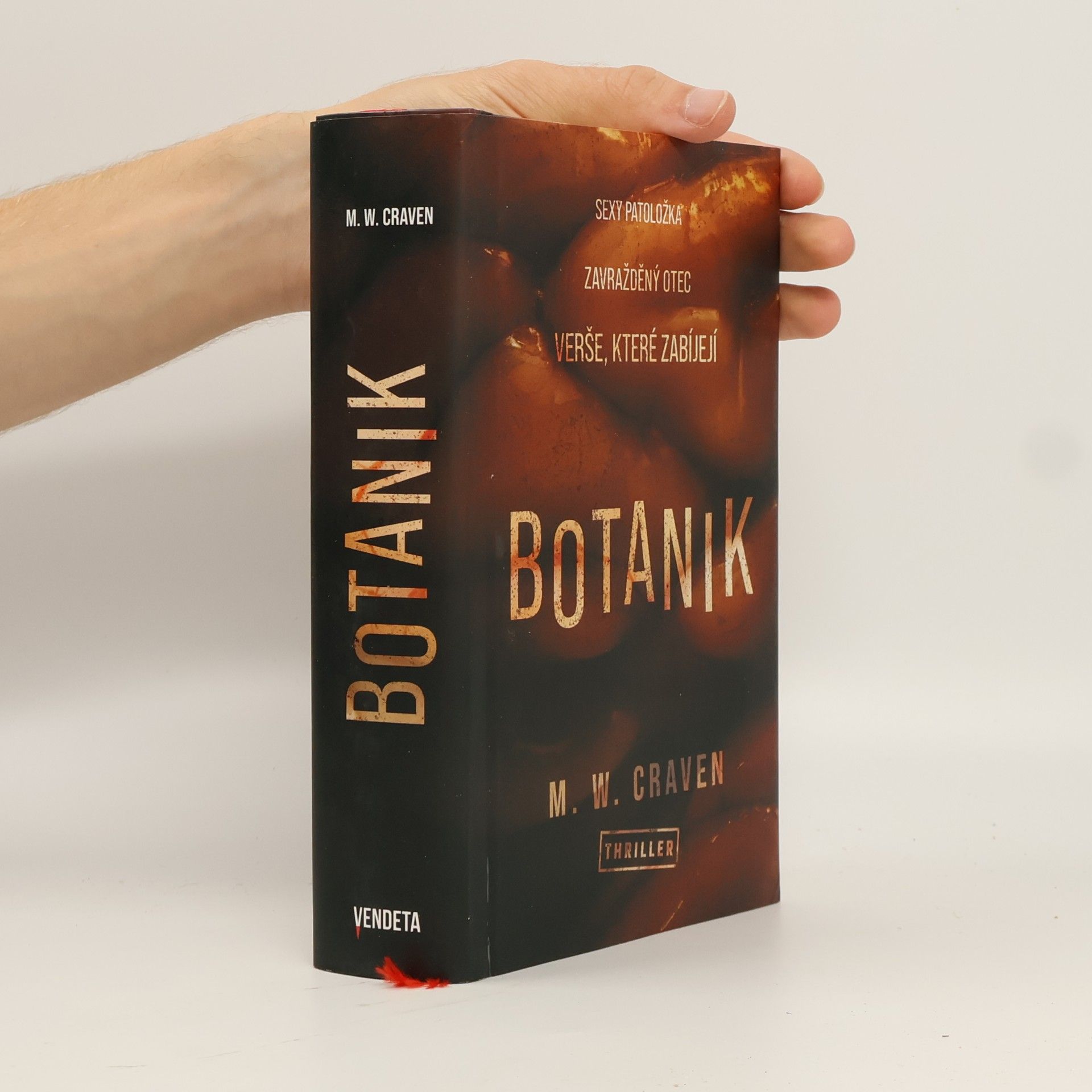 M. W. Craven Botanik