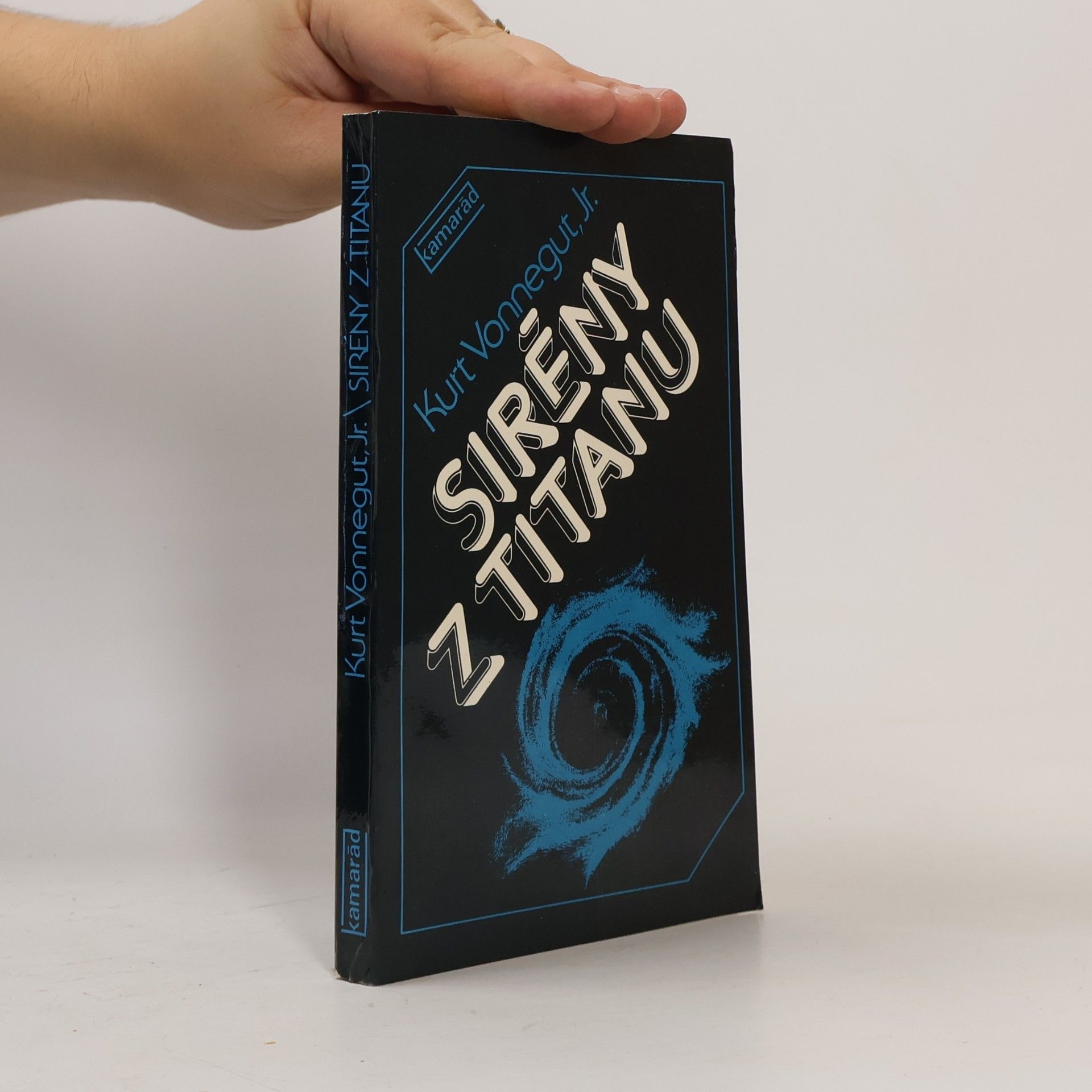 Kurt Vonnegut Sirény z Titanu
