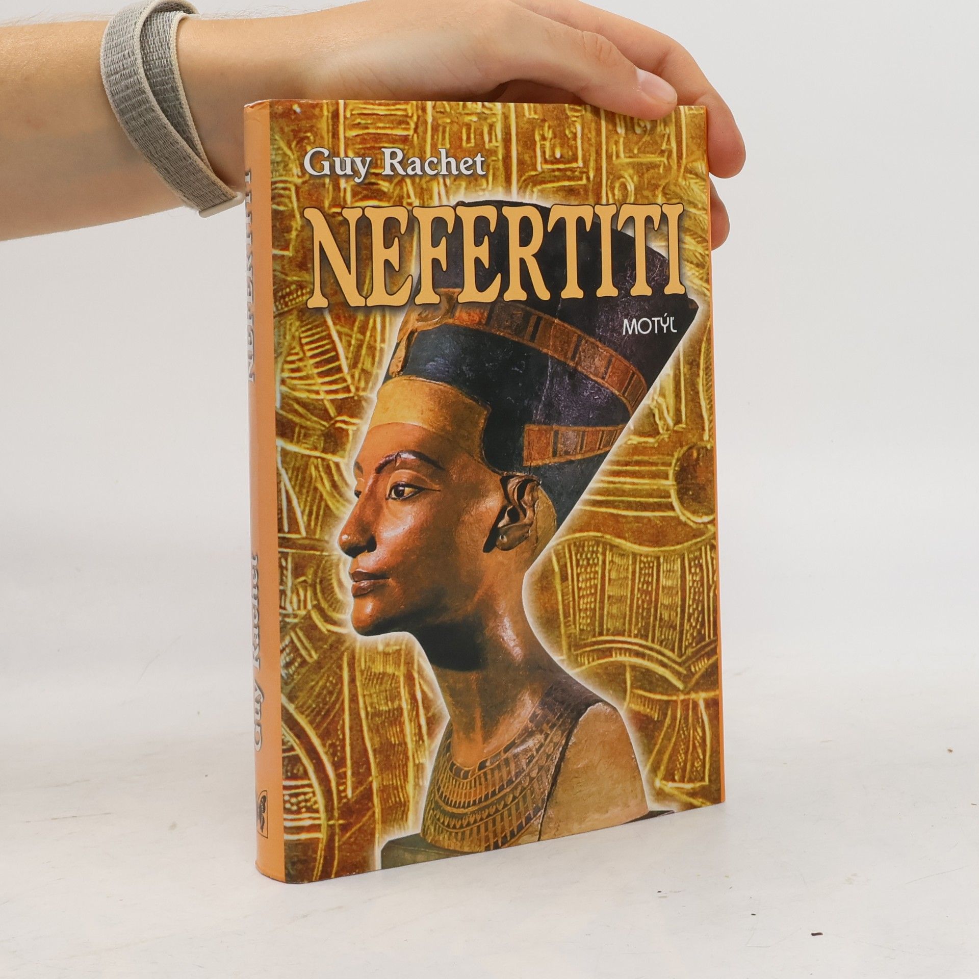 Guy Rachet Nefertiti